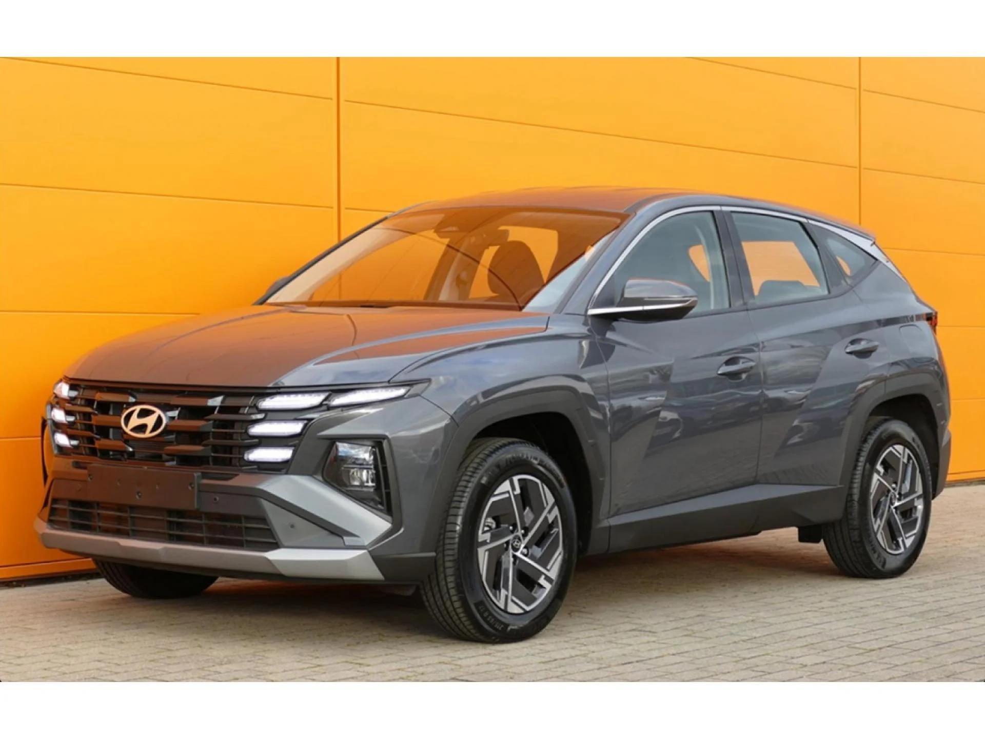 HYUNDAI TUCSON - Miniature 3 sur 32 - Cliquer pour voir cette photo