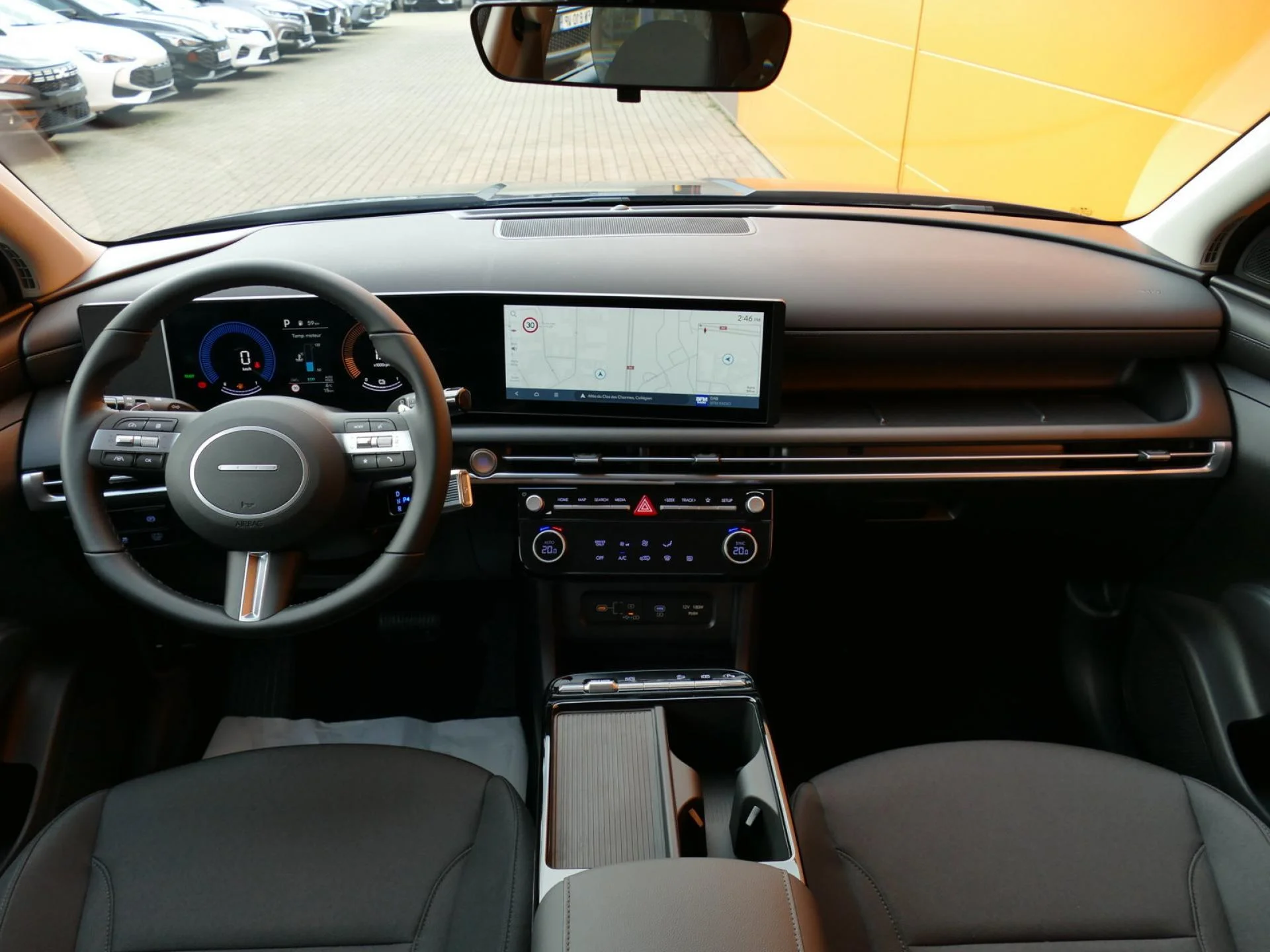HYUNDAI TUCSON - Miniature 6 sur 32 - Cliquer pour voir cette photo