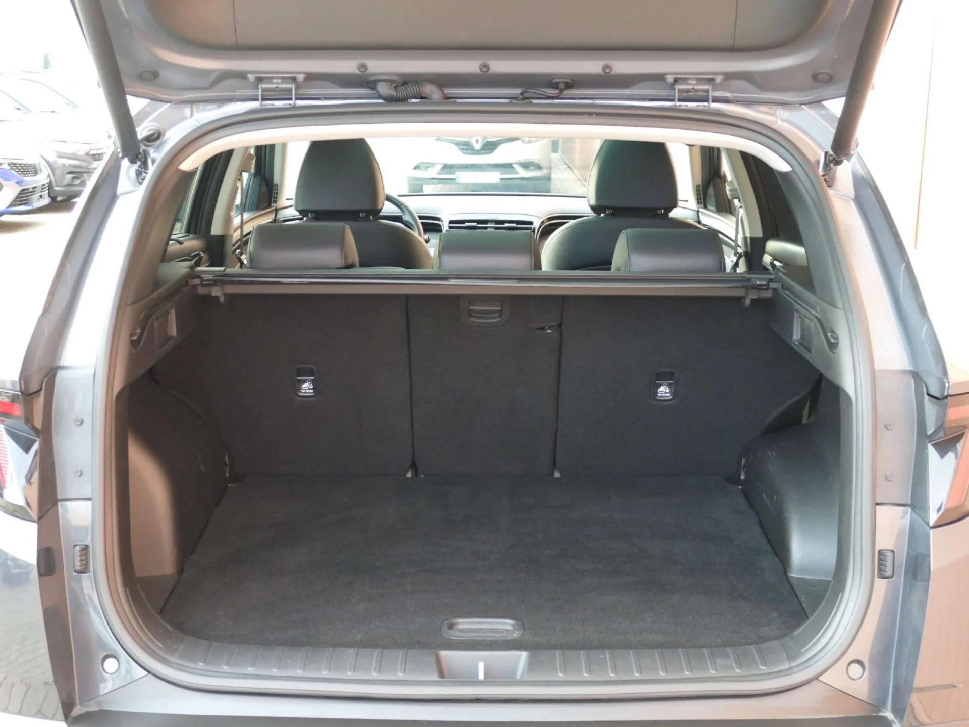 HYUNDAI TUCSON - Miniature 7 sur 38 - Cliquer pour voir cette photo