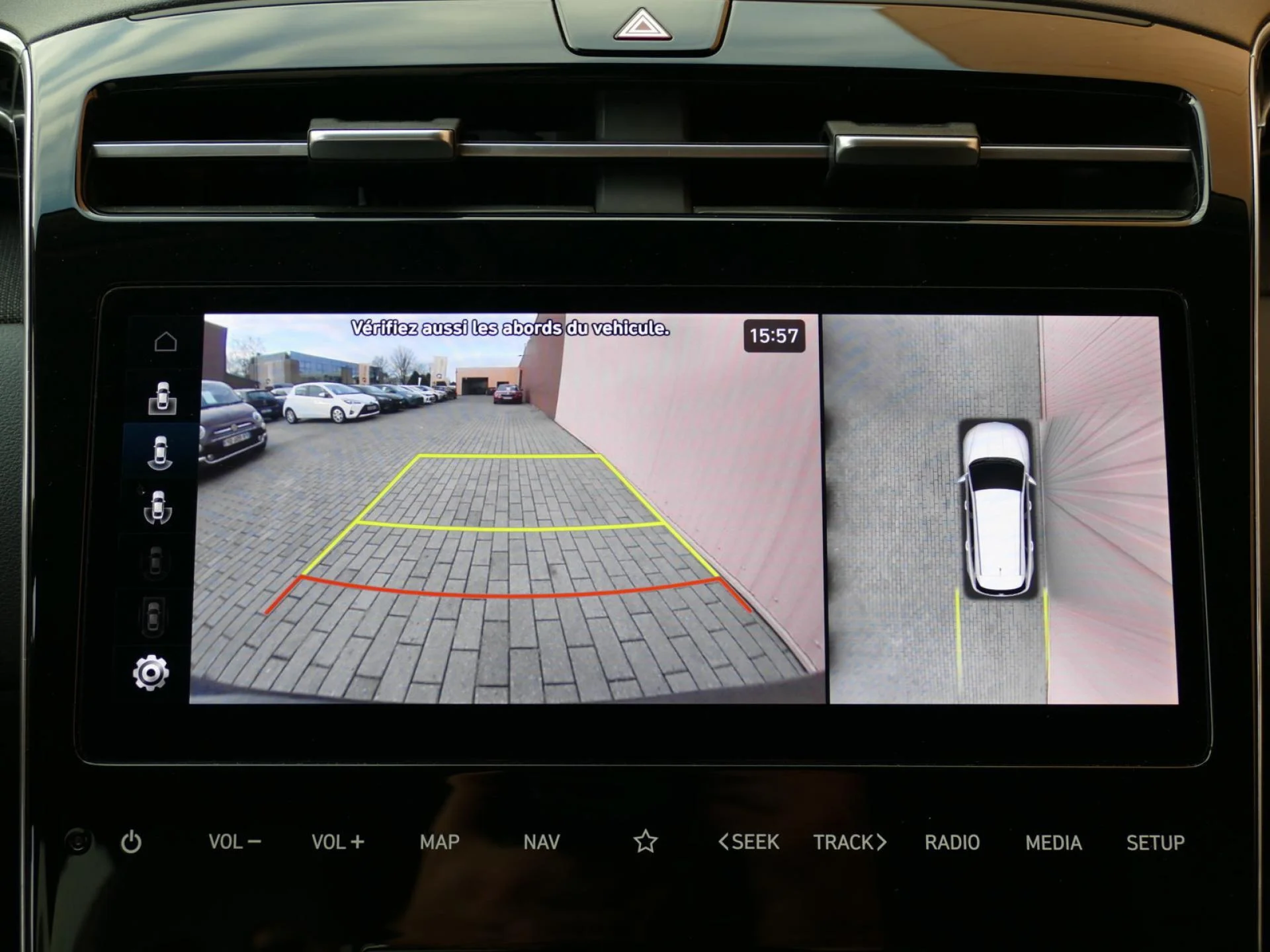 HYUNDAI TUCSON - Miniature 30 sur 38 - Cliquer pour voir cette photo