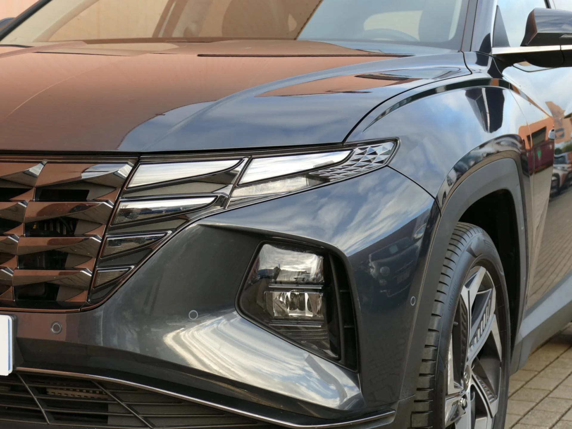 HYUNDAI TUCSON - Miniature 12 sur 38 - Cliquer pour voir cette photo