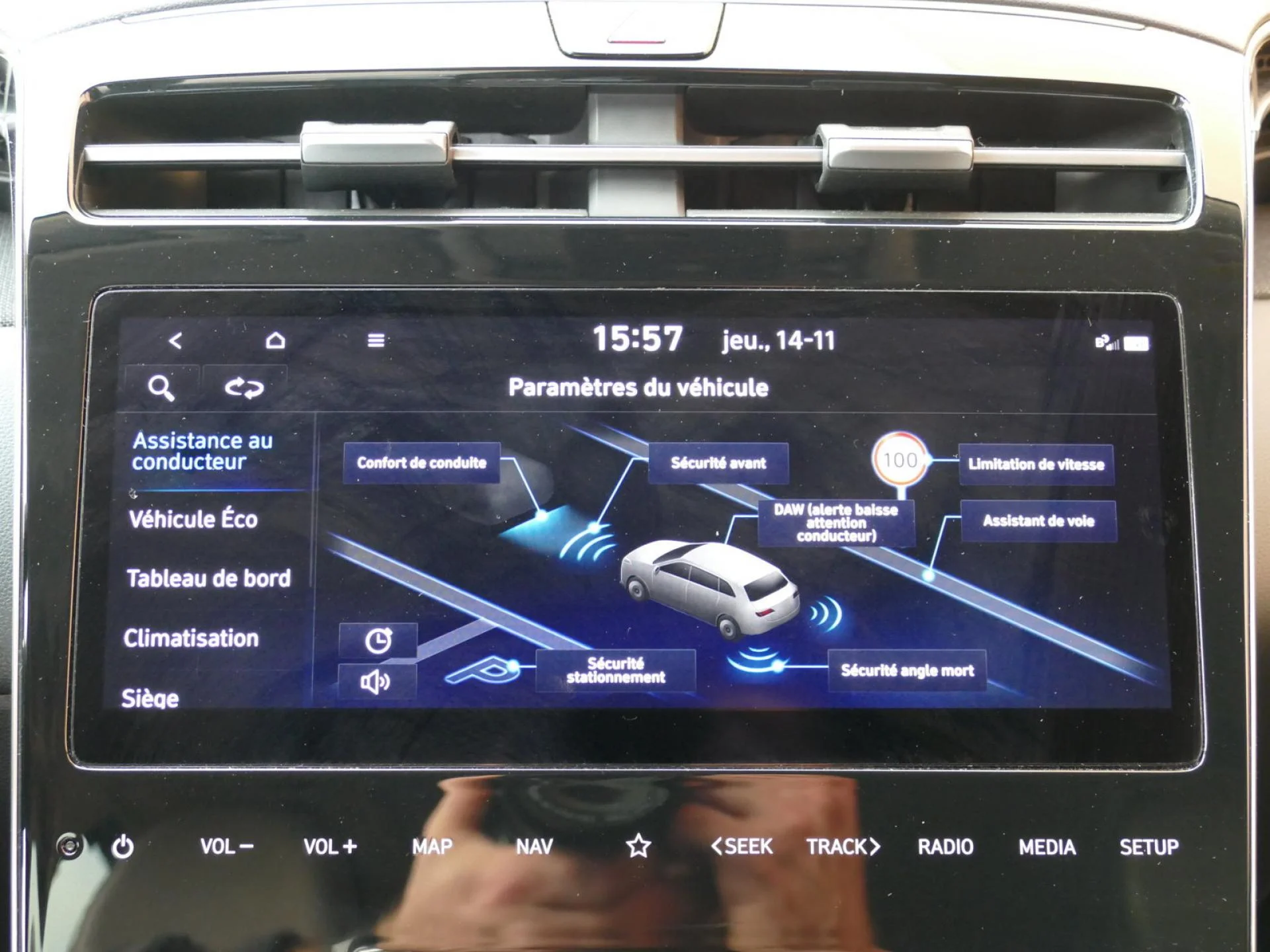 HYUNDAI TUCSON - Miniature 17 sur 38 - Cliquer pour voir cette photo