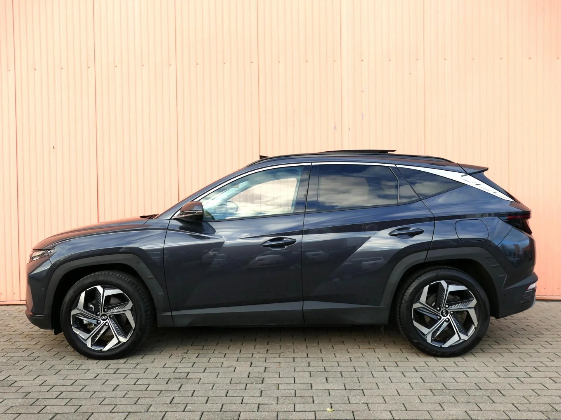 HYUNDAI TUCSON - Miniature 22 sur 38 - Cliquer pour voir cette photo