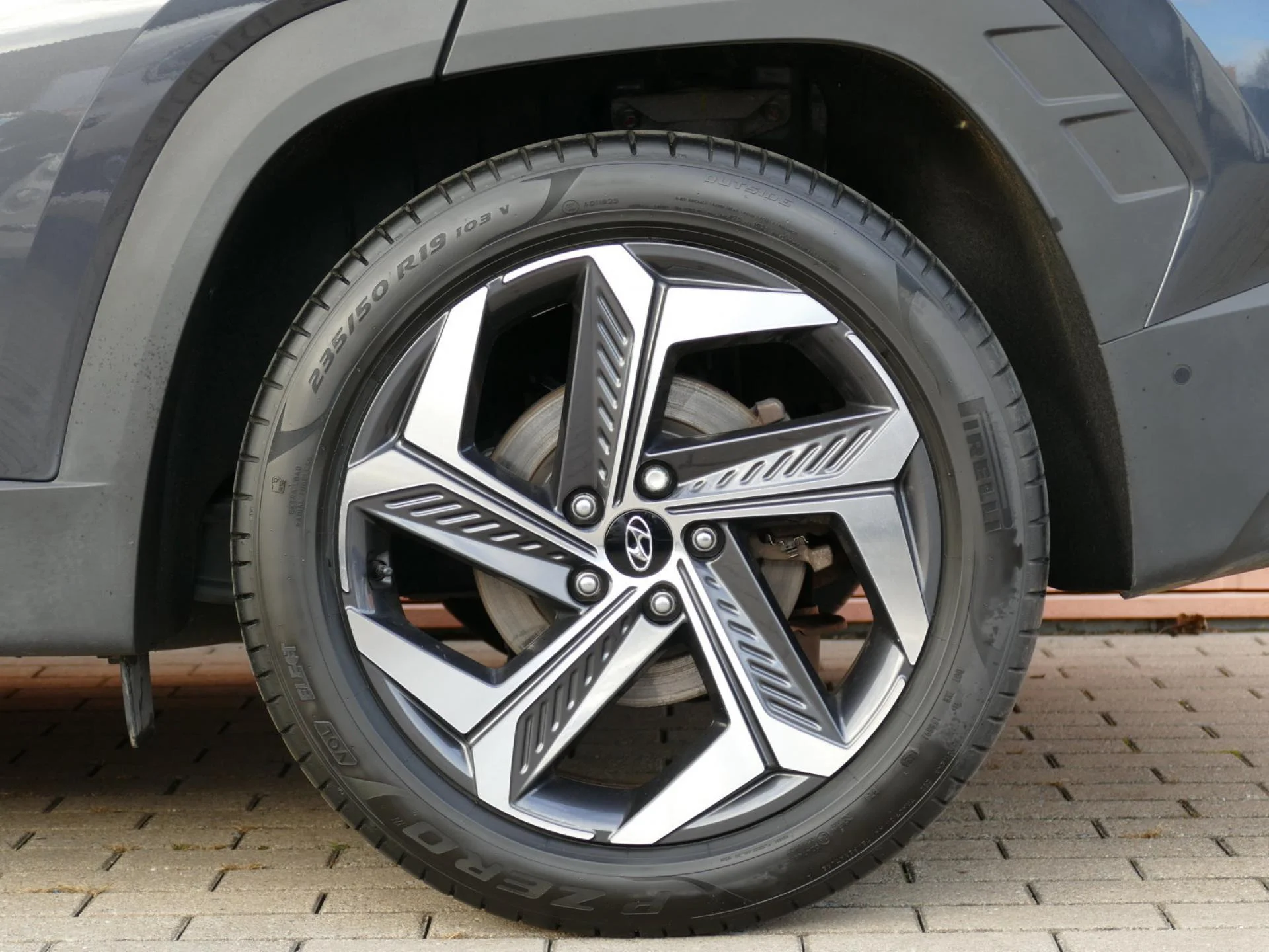 HYUNDAI TUCSON - Miniature 4 sur 38 - Cliquer pour voir cette photo