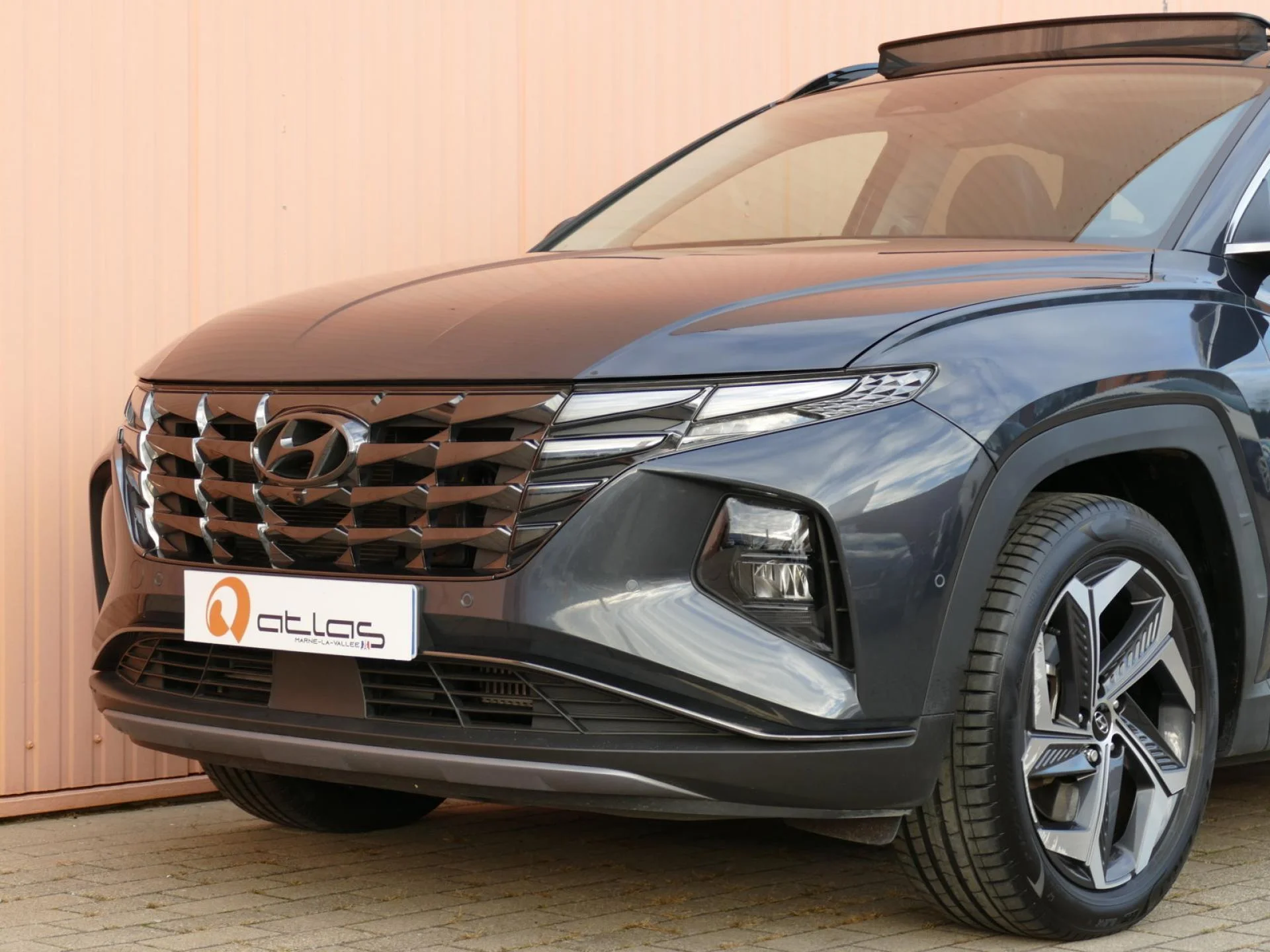 HYUNDAI TUCSON - Miniature 11 sur 38 - Cliquer pour voir cette photo