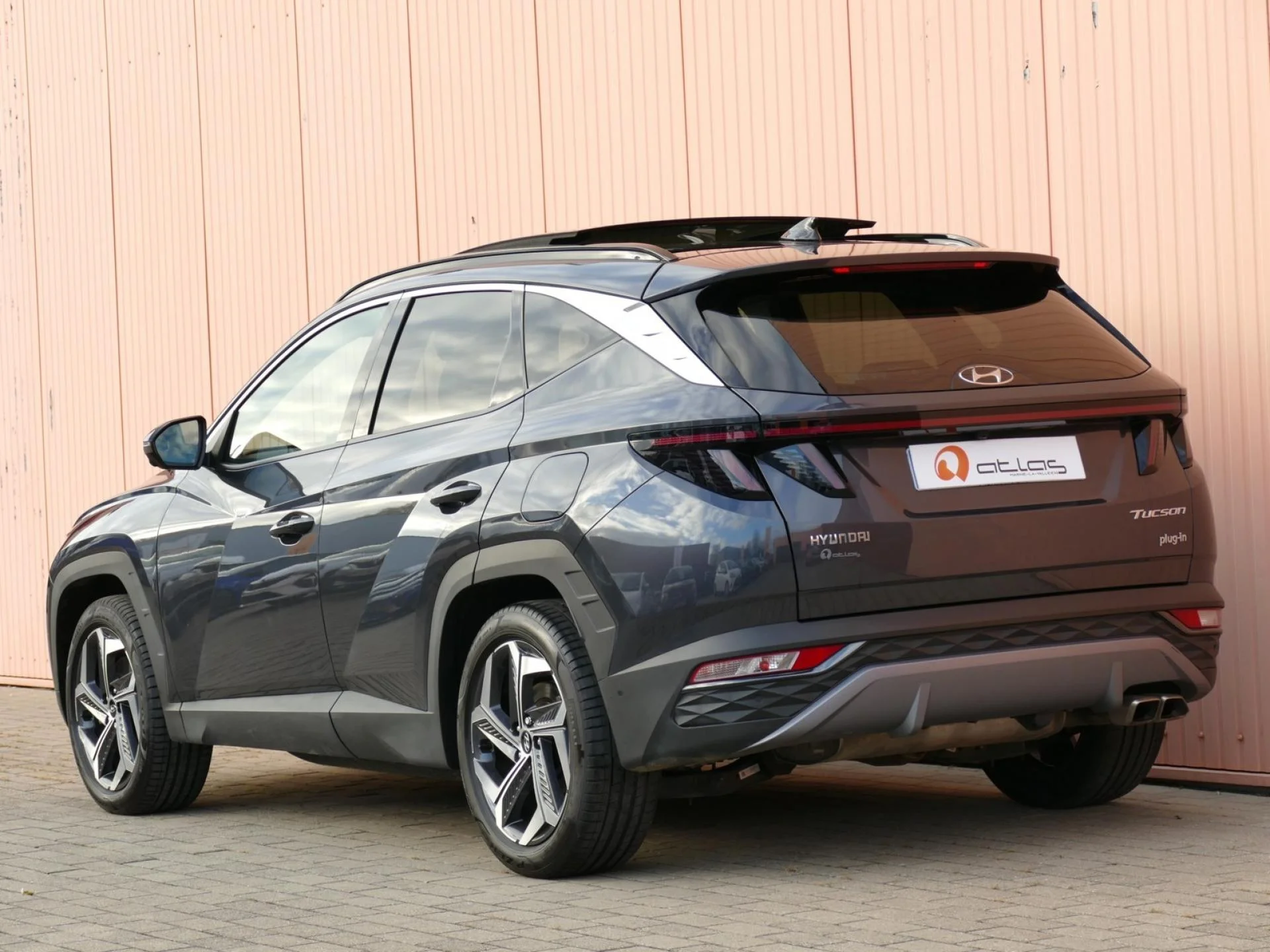 HYUNDAI TUCSON - Miniature 8 sur 38 - Cliquer pour voir cette photo