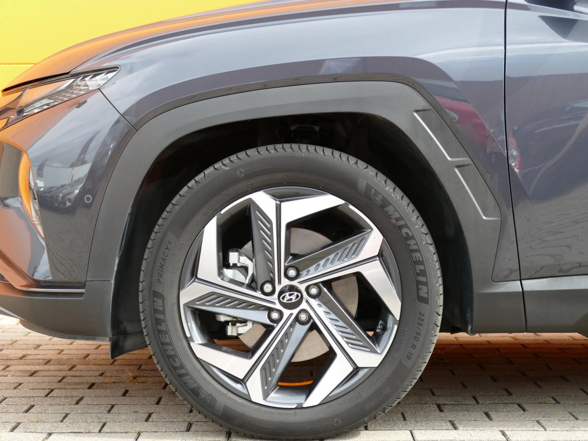 HYUNDAI TUCSON - Miniature 37 sur 38 - Cliquer pour voir cette photo