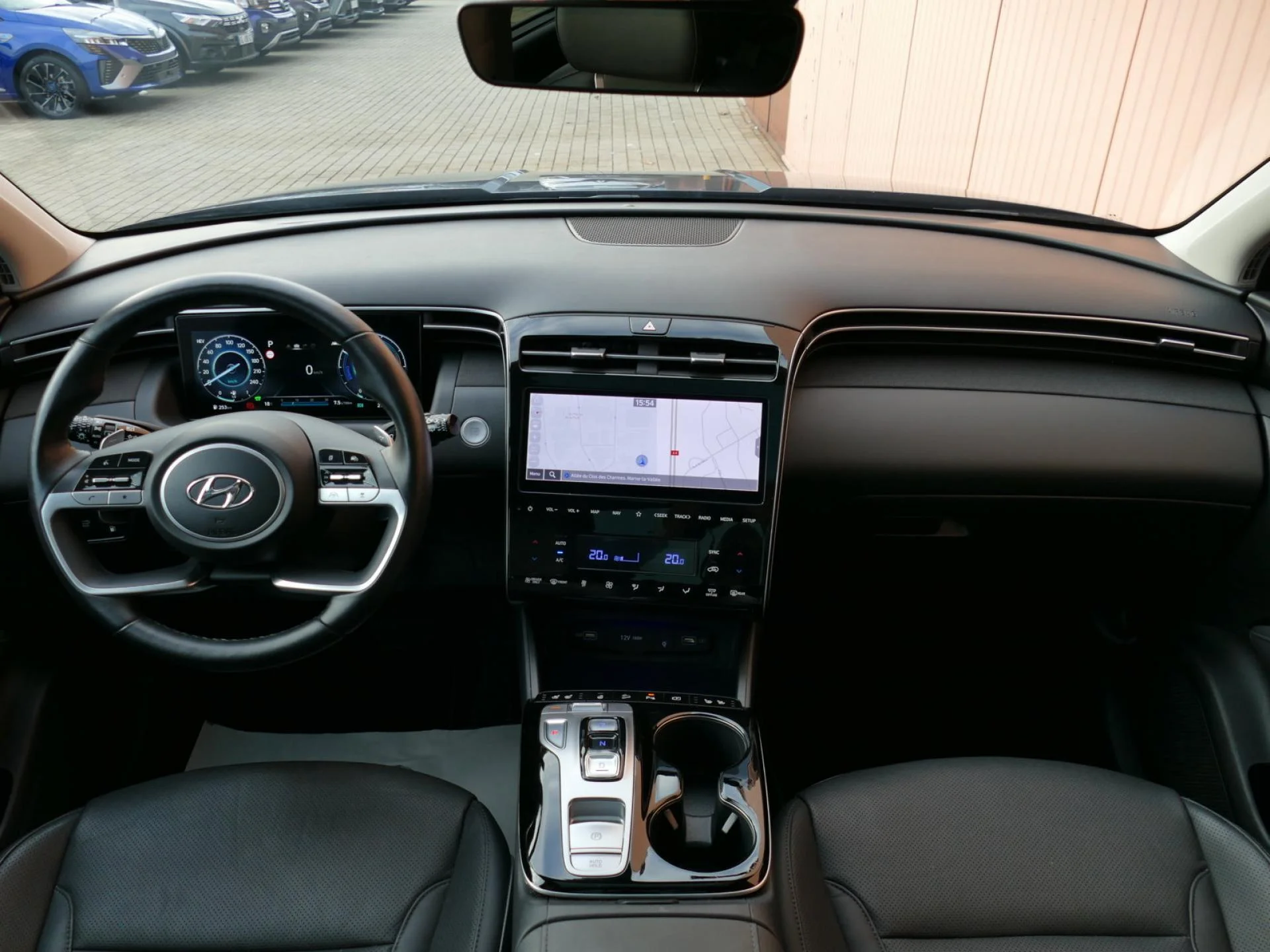 HYUNDAI TUCSON - Miniature 32 sur 38 - Cliquer pour voir cette photo