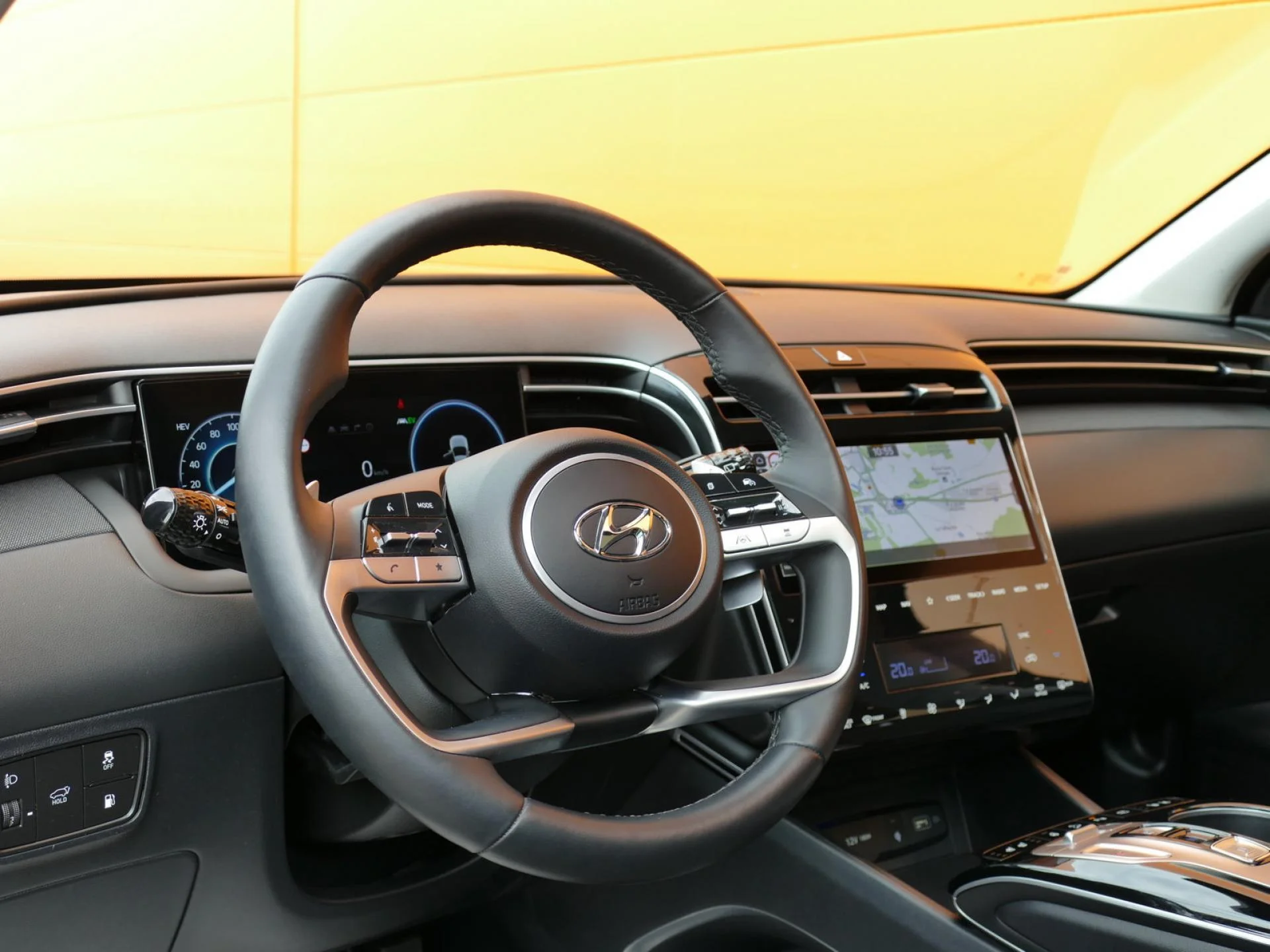 HYUNDAI TUCSON - Miniature 15 sur 38 - Cliquer pour voir cette photo