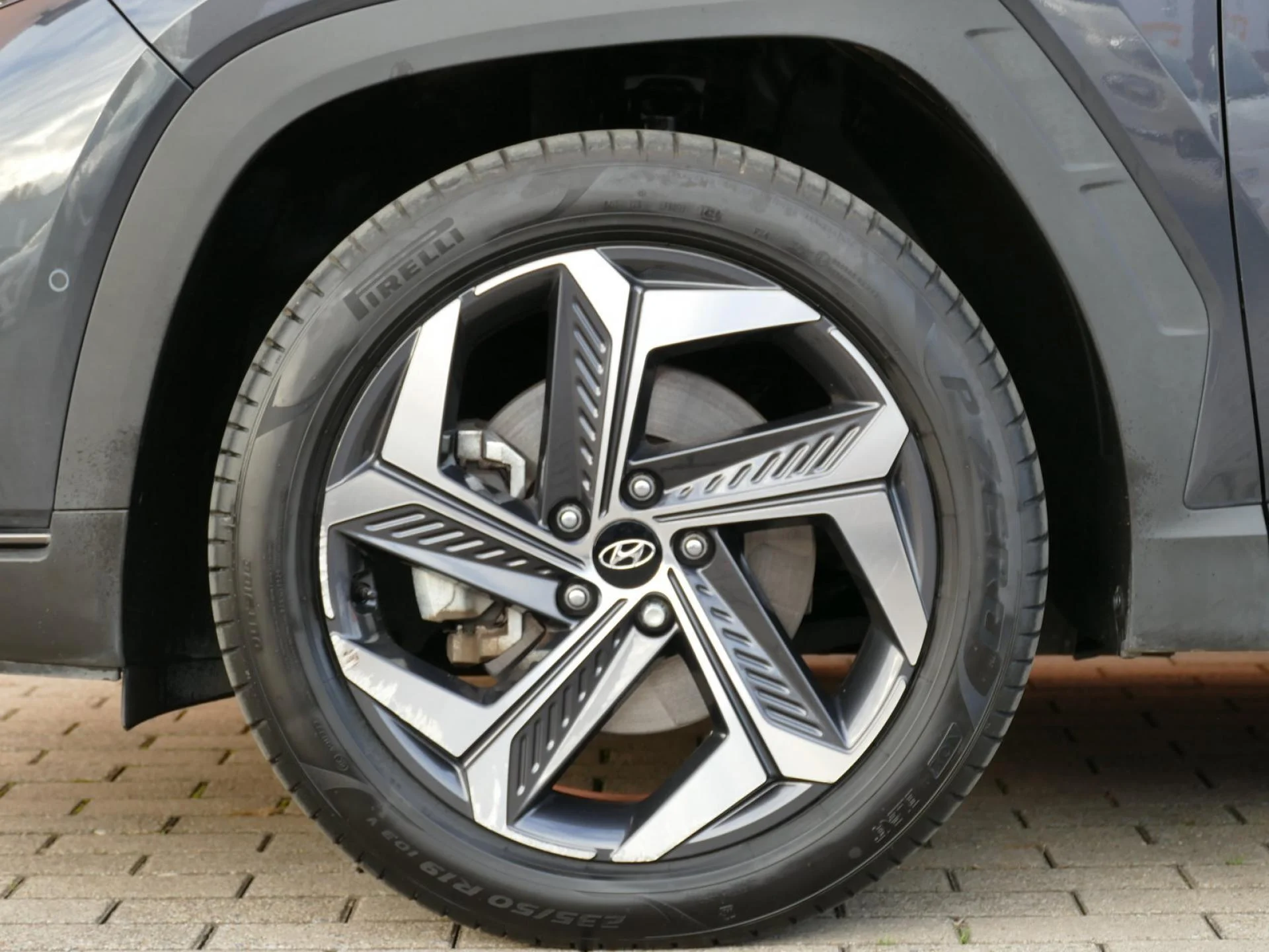 HYUNDAI TUCSON - Miniature 2 sur 38 - Cliquer pour voir cette photo