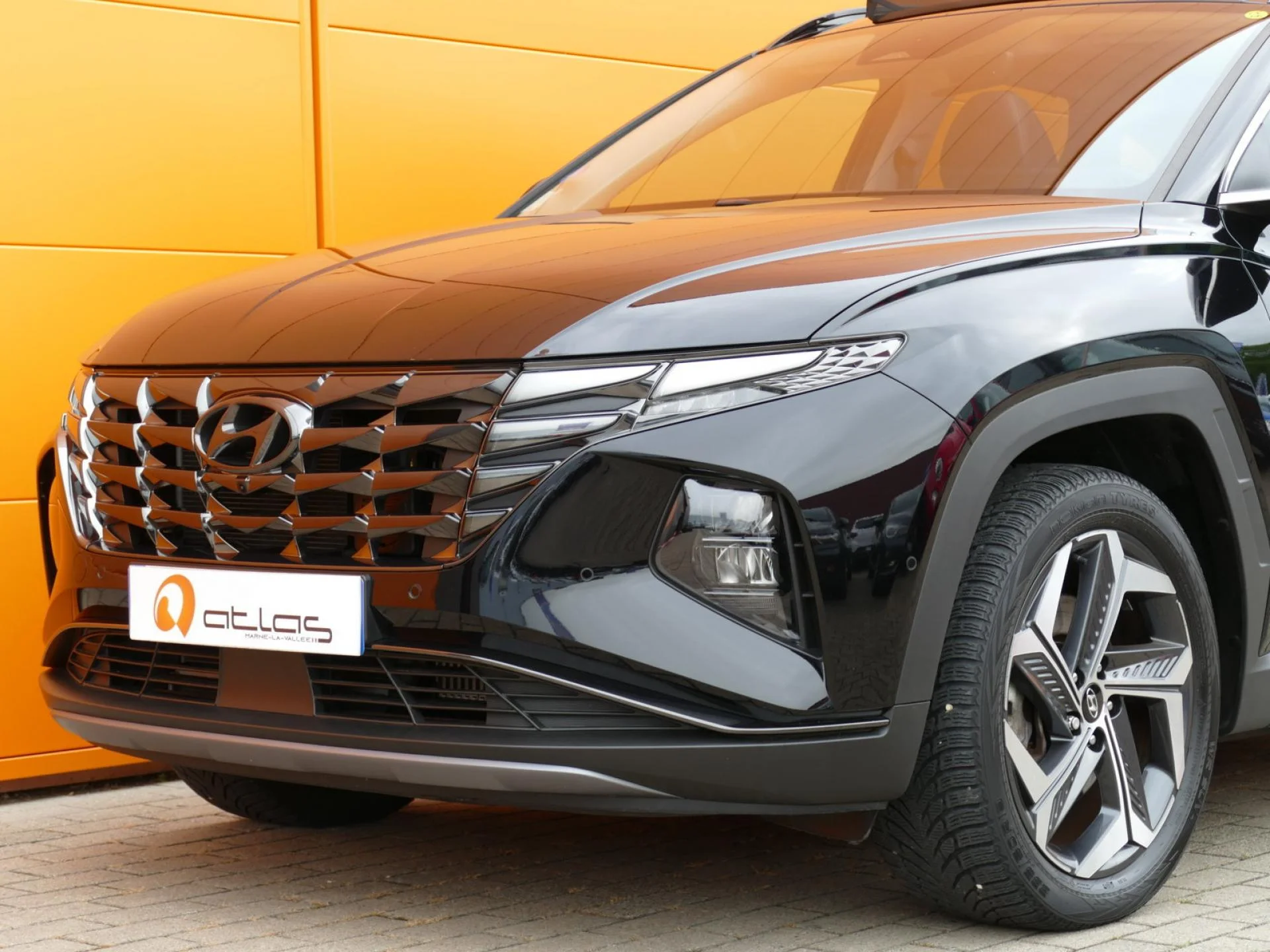 HYUNDAI TUCSON - Miniature 35 sur 39 - Cliquer pour voir cette photo