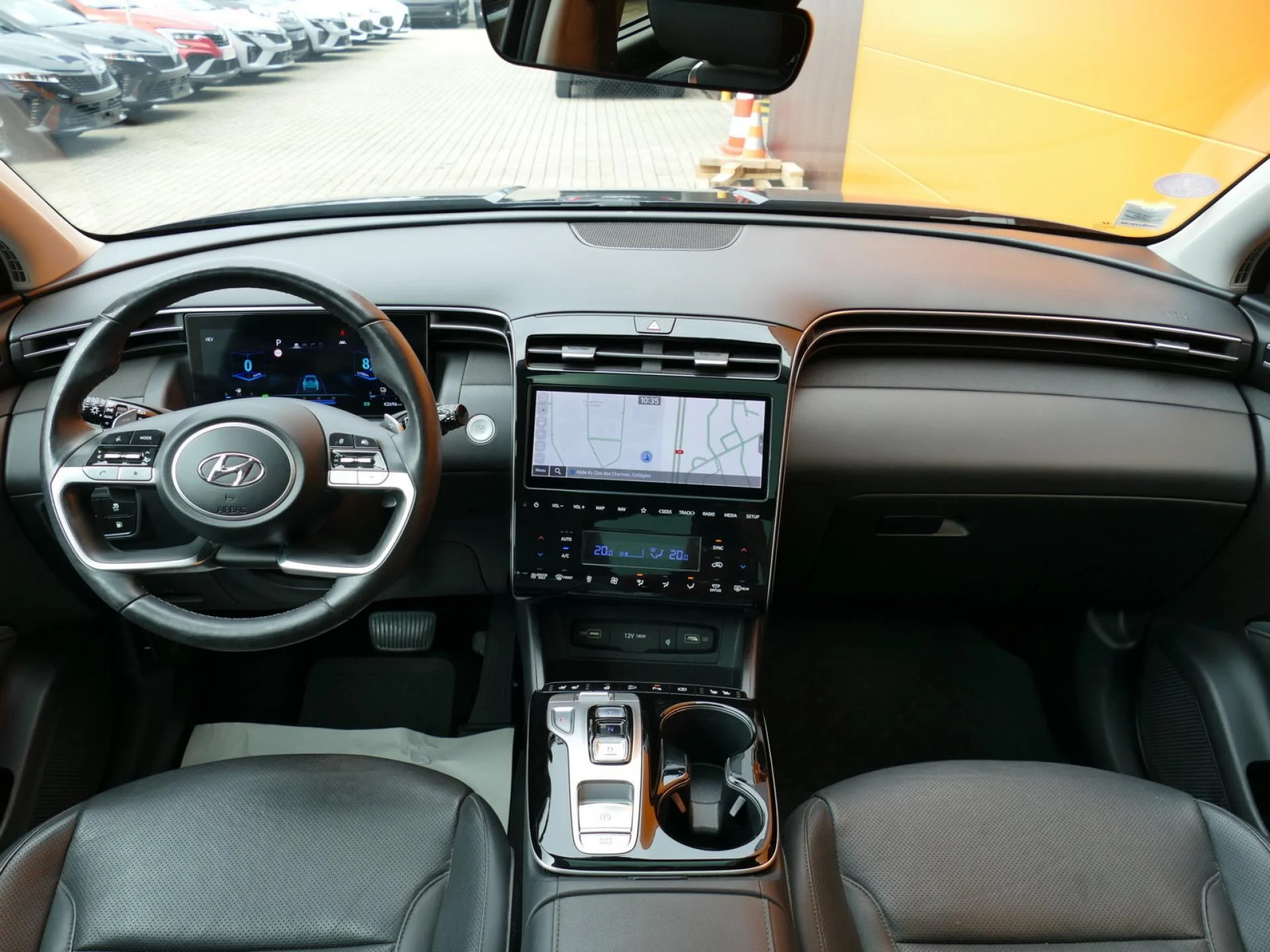 HYUNDAI TUCSON - Miniature 5 sur 39 - Cliquer pour voir cette photo