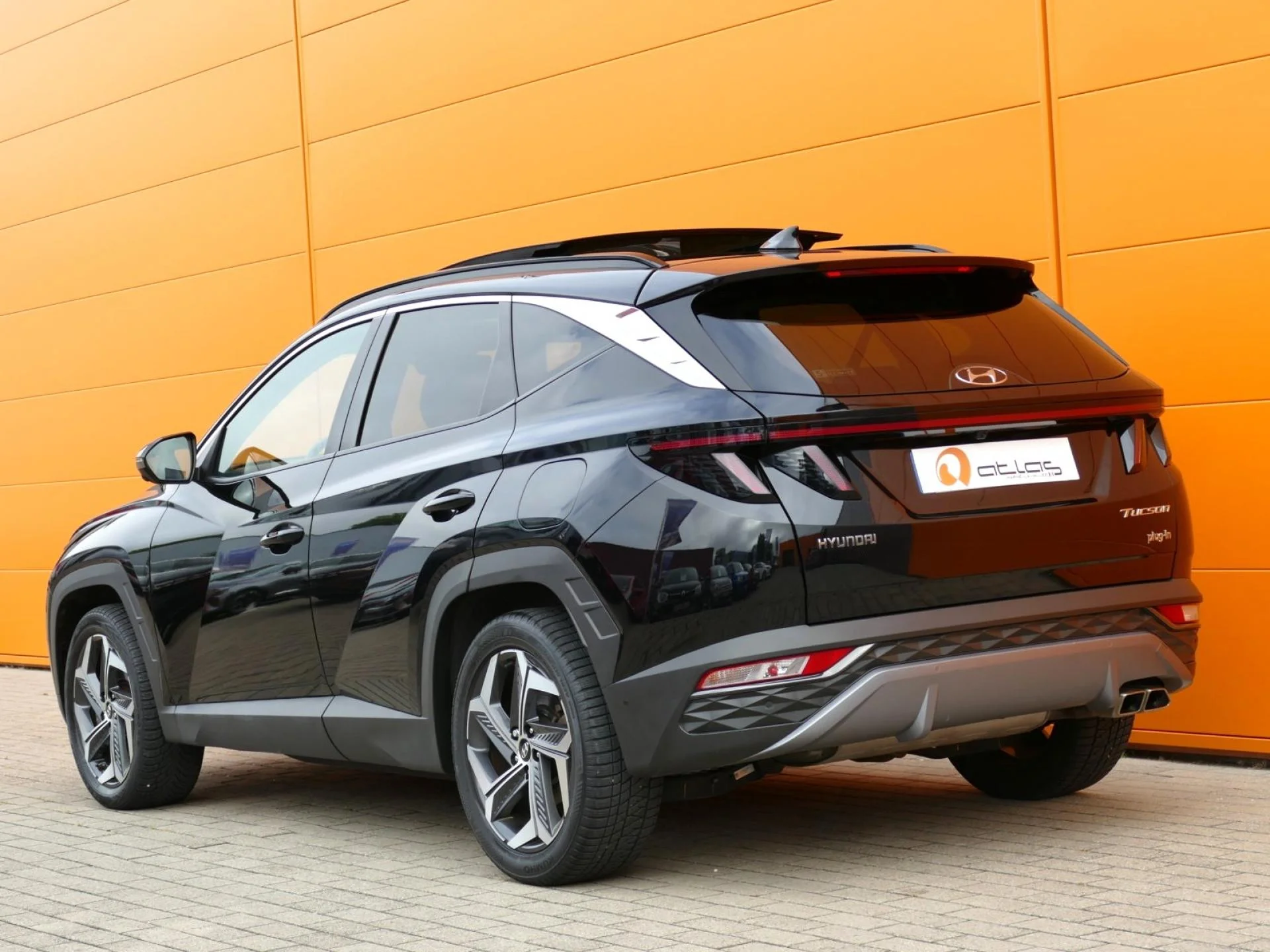 HYUNDAI TUCSON - Miniature 4 sur 39 - Cliquer pour voir cette photo