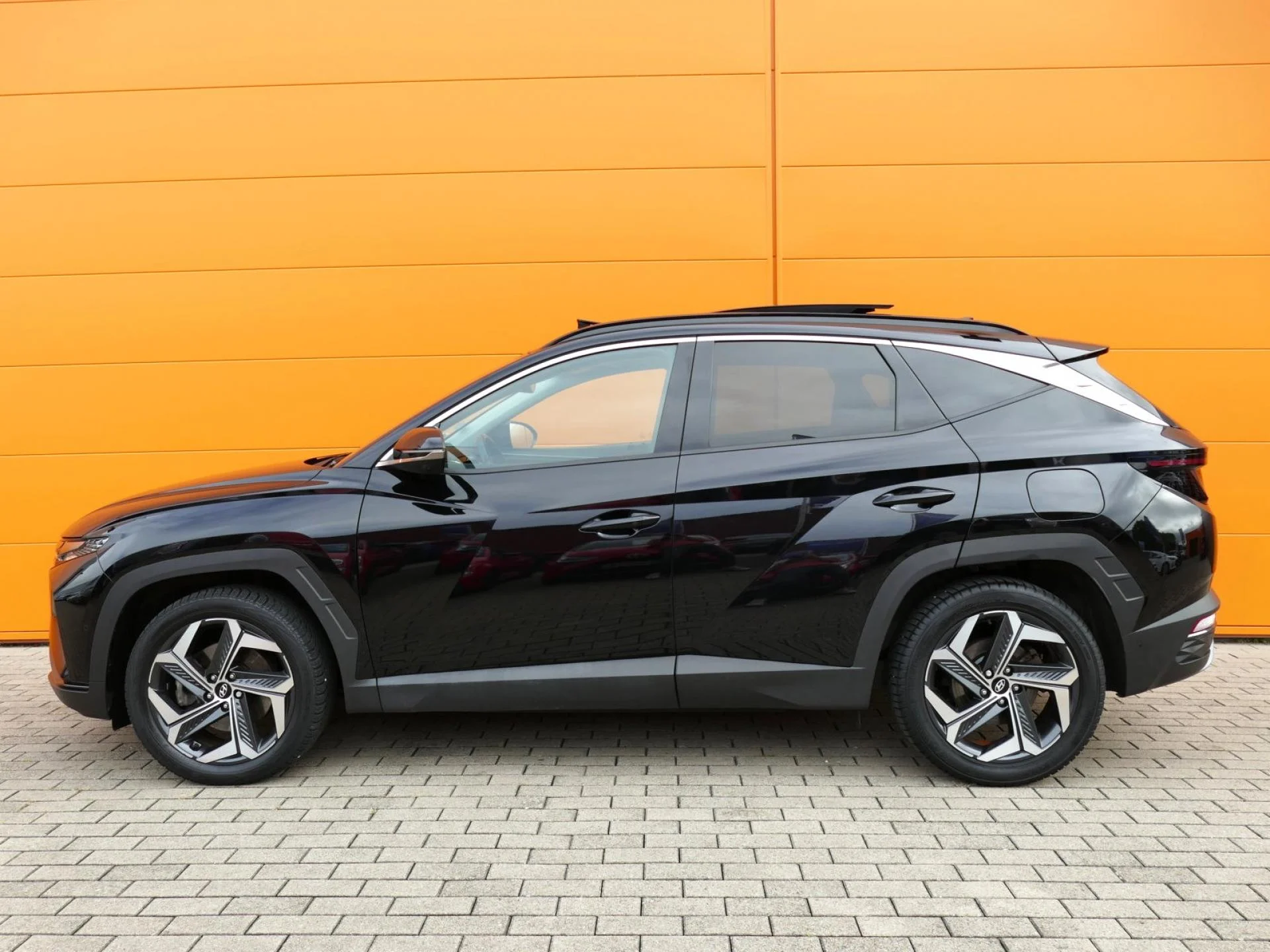 HYUNDAI TUCSON - Miniature 3 sur 39 - Cliquer pour voir cette photo