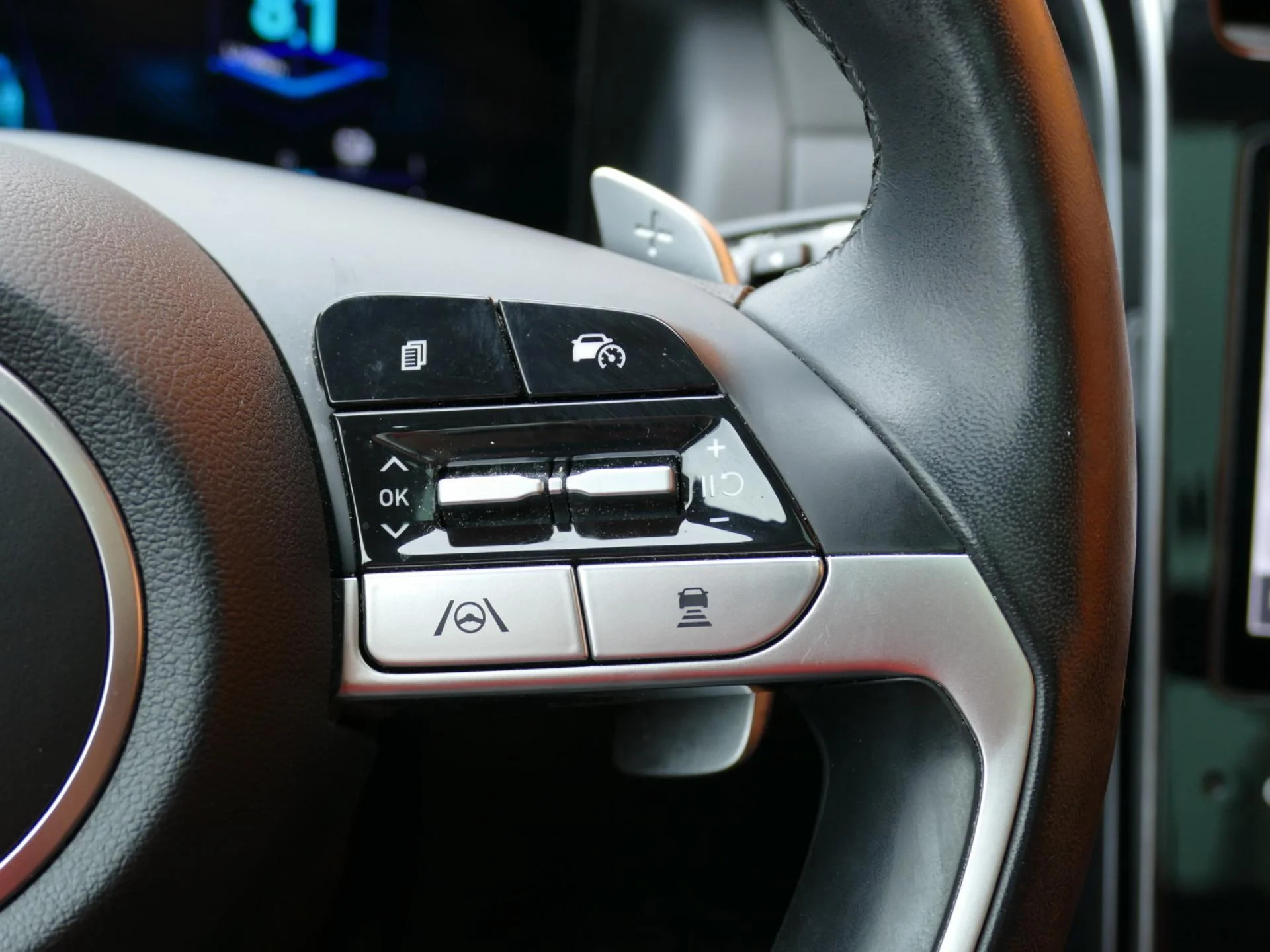 HYUNDAI TUCSON - Miniature 16 sur 39 - Cliquer pour voir cette photo