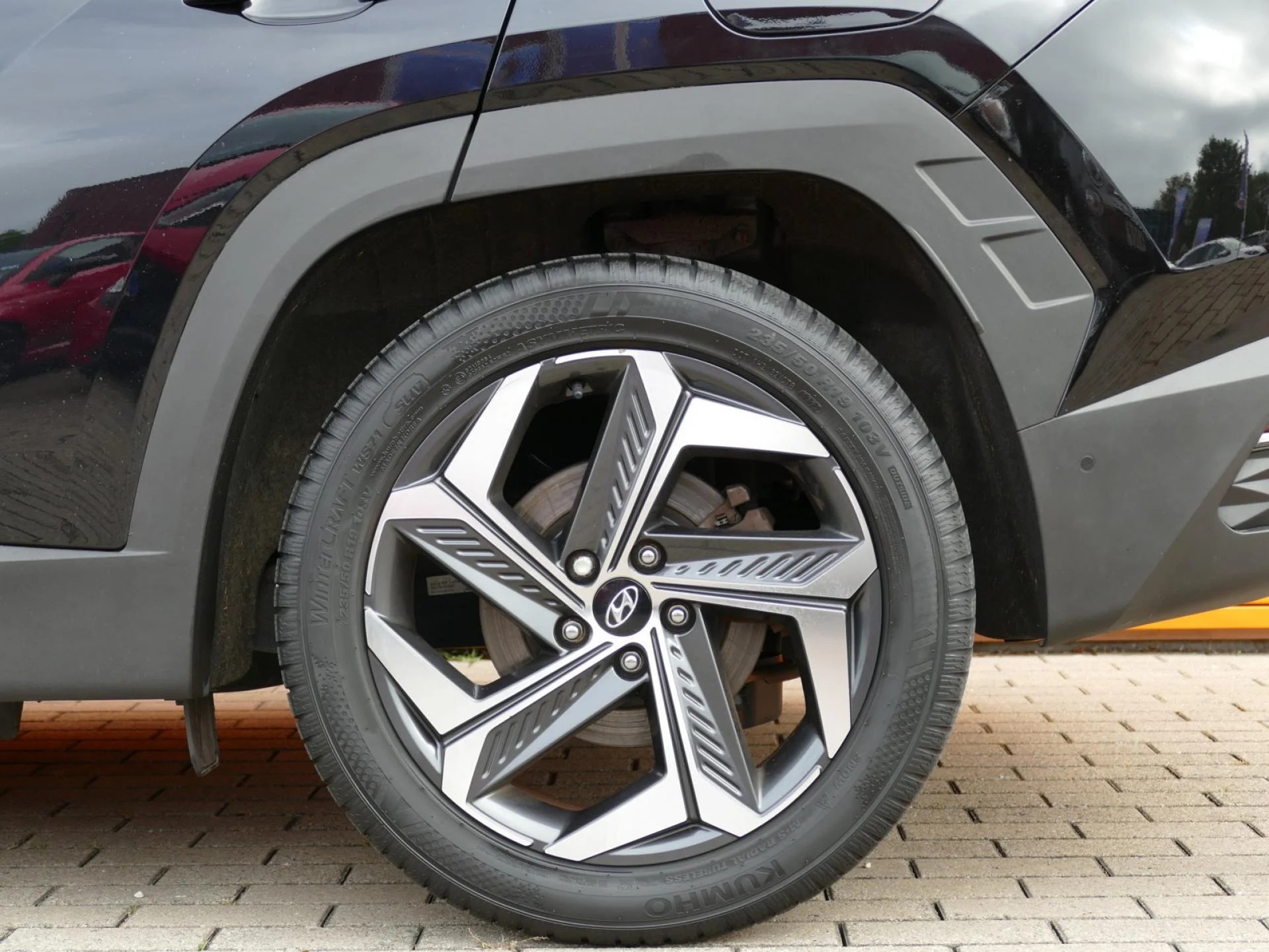 HYUNDAI TUCSON - Miniature 39 sur 39 - Cliquer pour voir cette photo