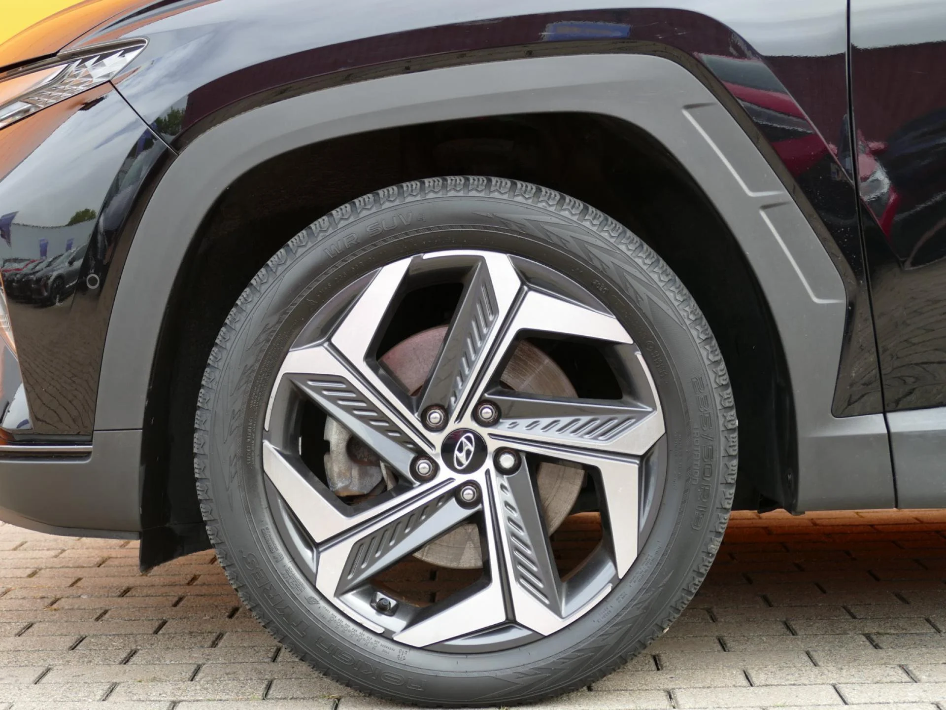 HYUNDAI TUCSON - Miniature 38 sur 39 - Cliquer pour voir cette photo