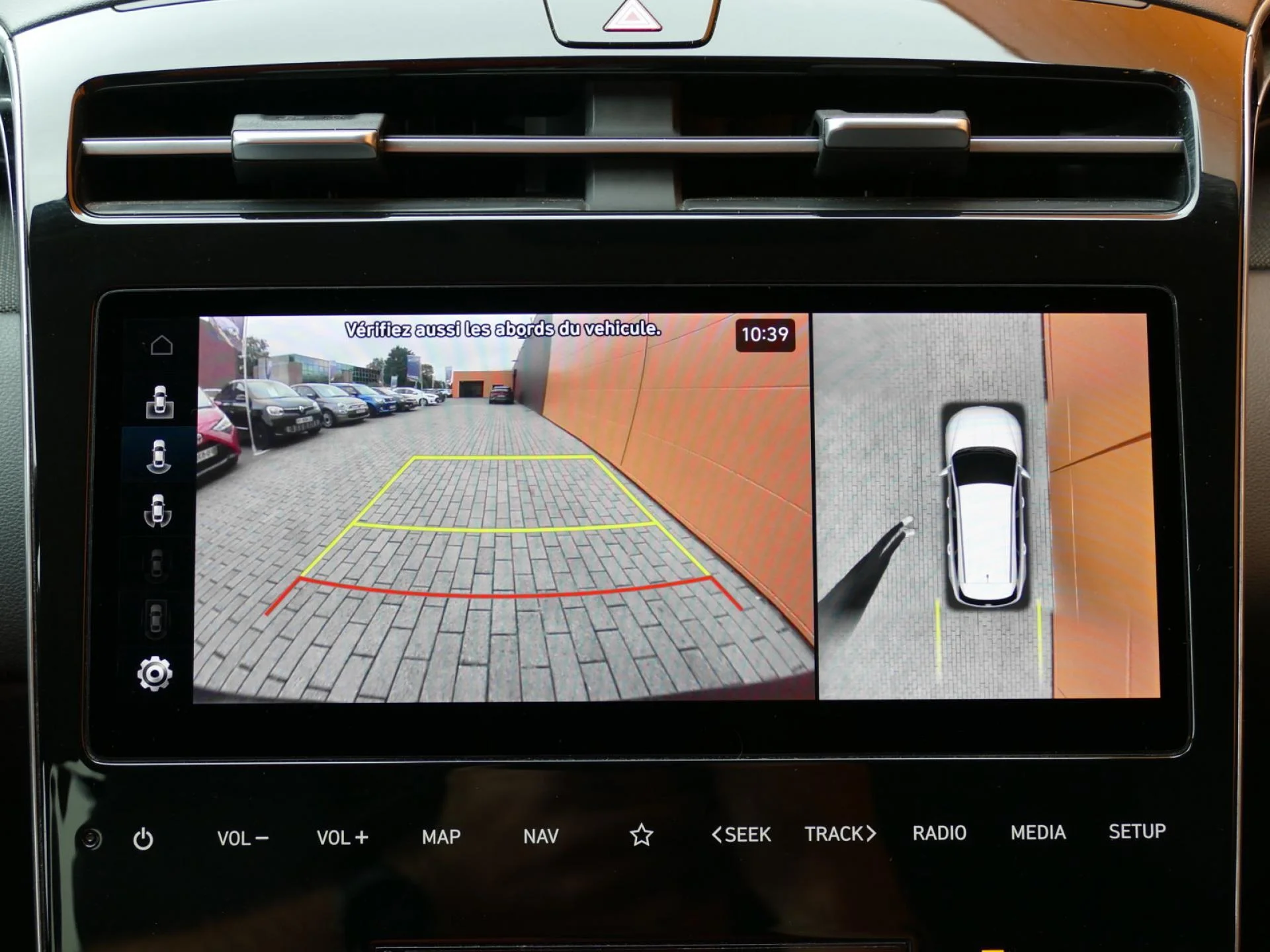 HYUNDAI TUCSON - Miniature 10 sur 39 - Cliquer pour voir cette photo