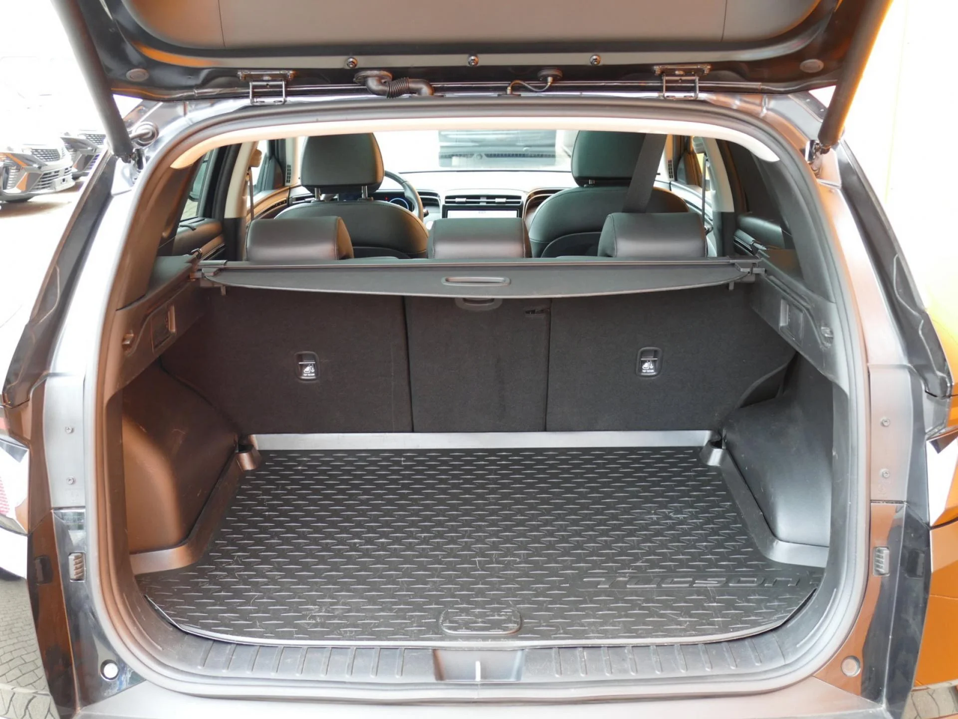 HYUNDAI TUCSON - Miniature 8 sur 39 - Cliquer pour voir cette photo