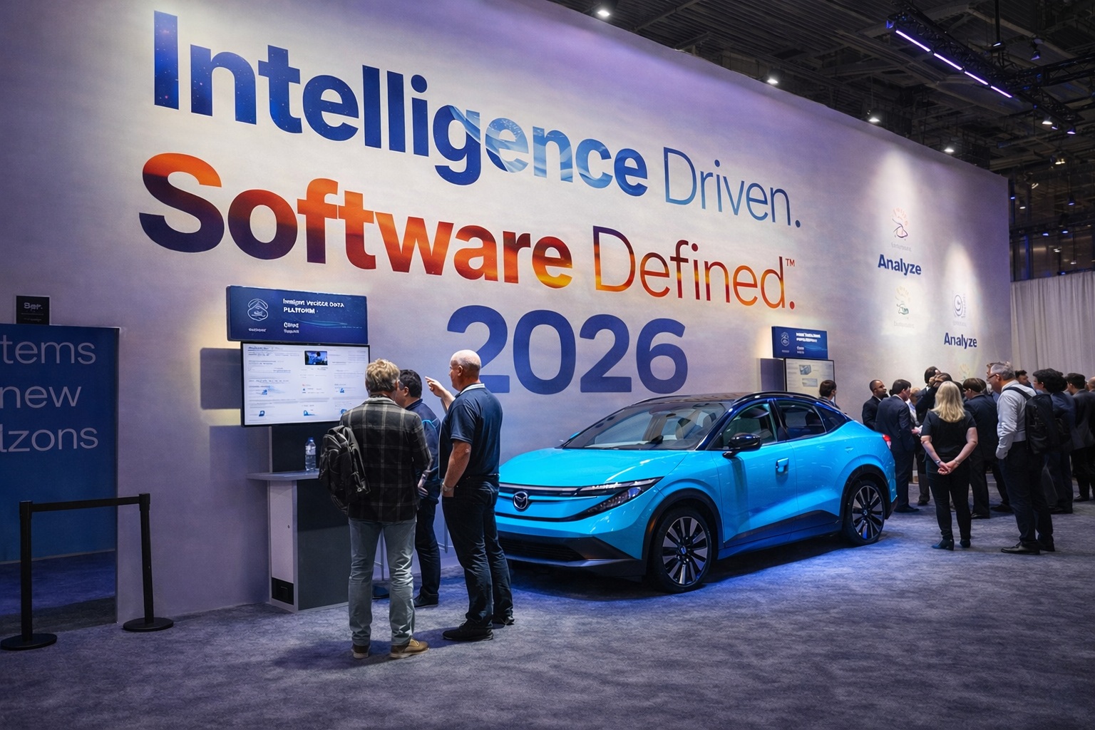 Innovations automobiles 2026 : les technologies qui transforment la voiture