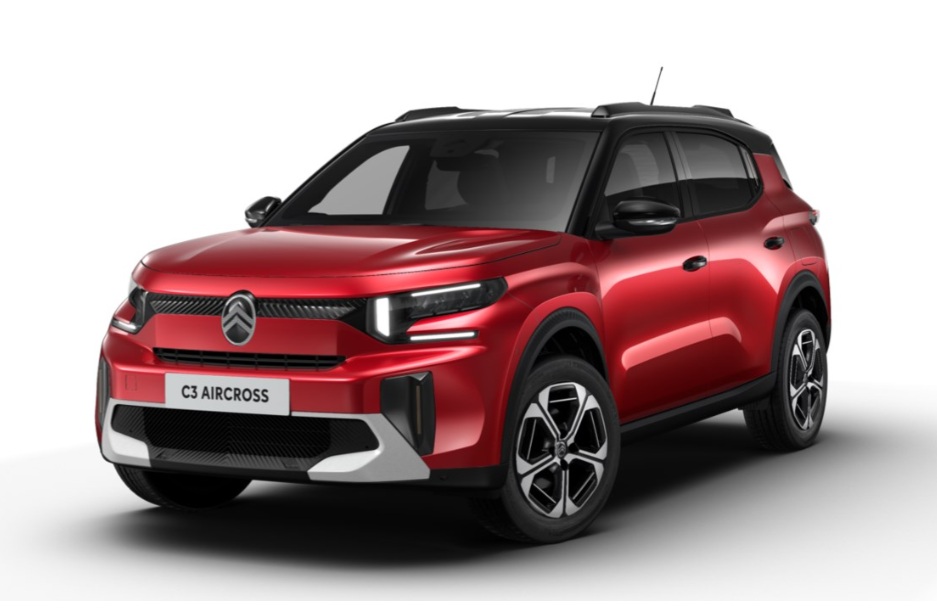 Citroën C3 Aircross 2024 : Le SUV familial qui change tout