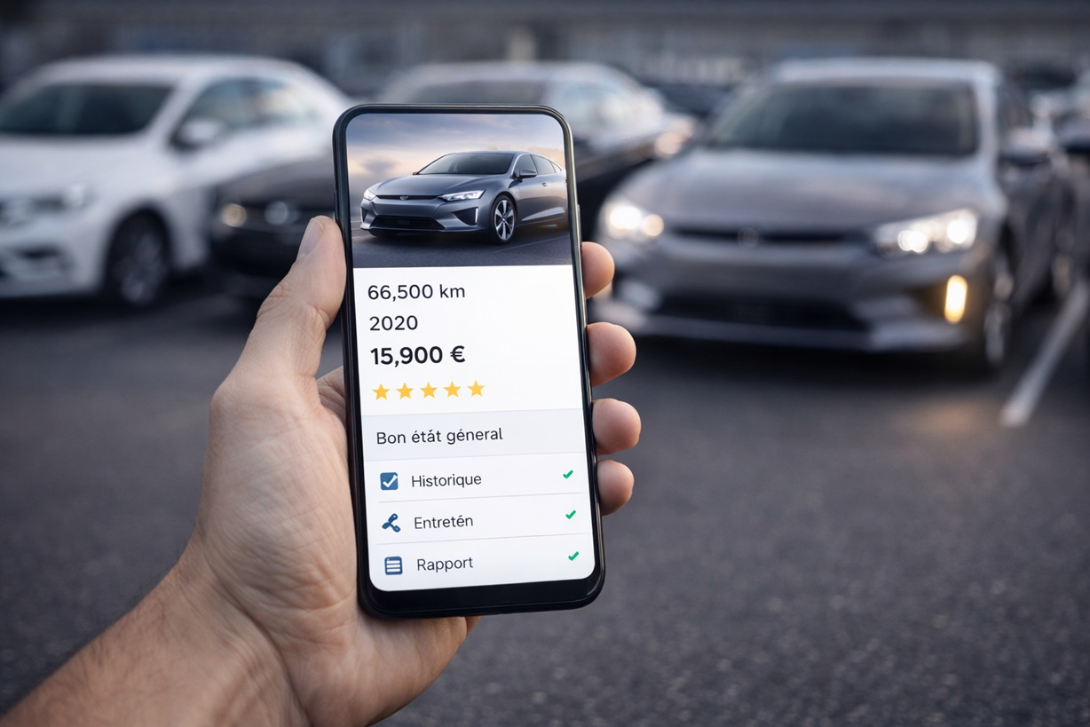 Guide complet : Comment choisir votre prochaine voiture d'occasion