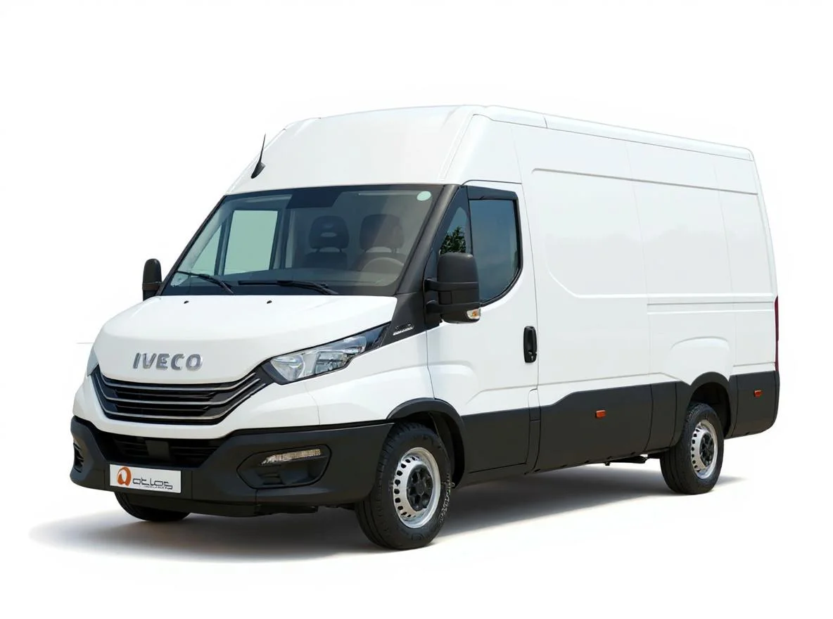 IVECO DAILY - Photo principale 1 sur 25 - Atlas Automobiles