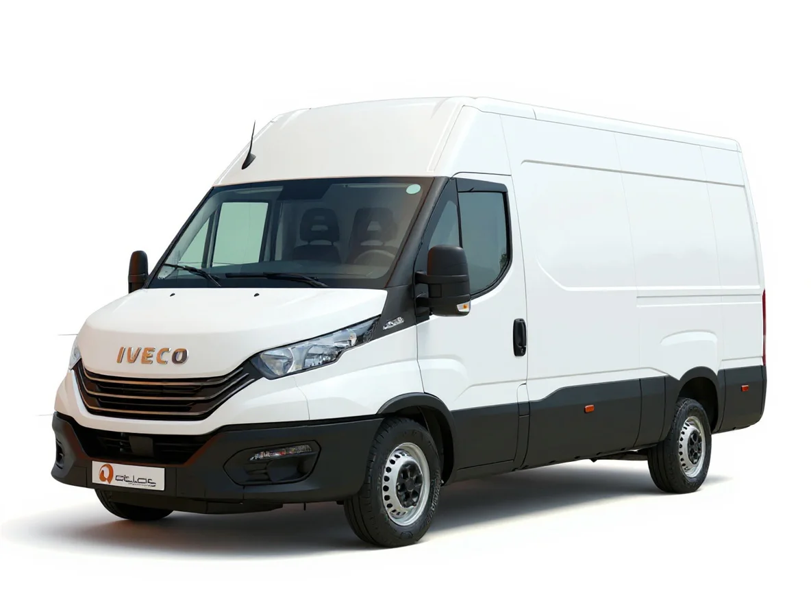 IVECO DAILY - Photo principale 1 sur 32 - Atlas Automobiles