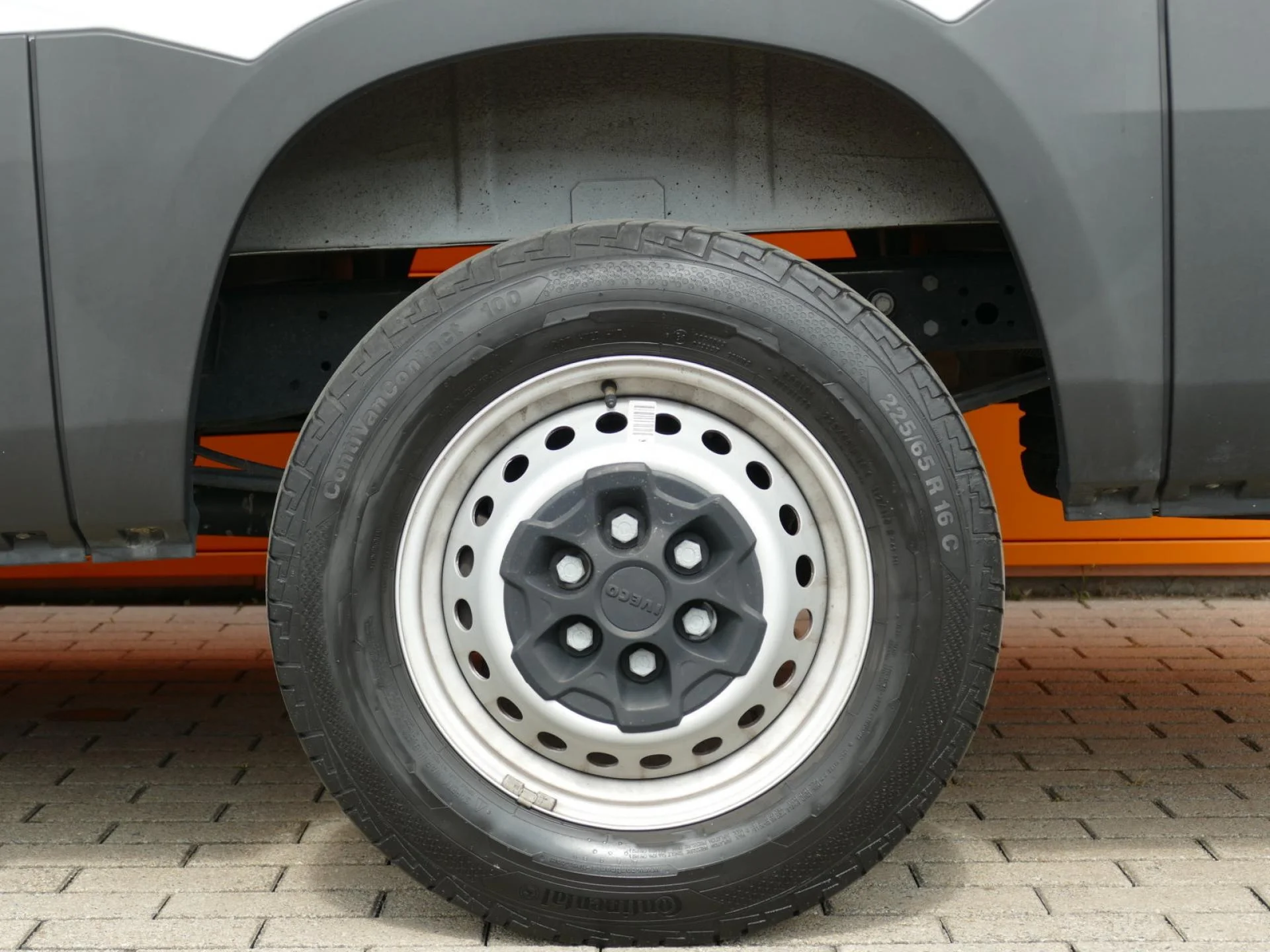 IVECO DAILY - Miniature 31 sur 31 - Cliquer pour voir cette photo