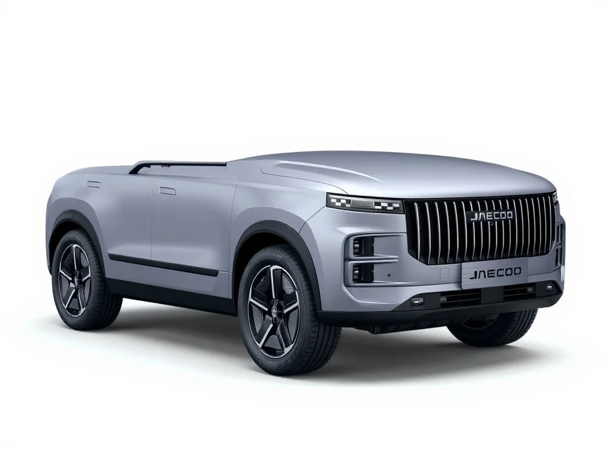 JAECOO 7 - Photo principale 1 sur 5 - Atlas Automobiles