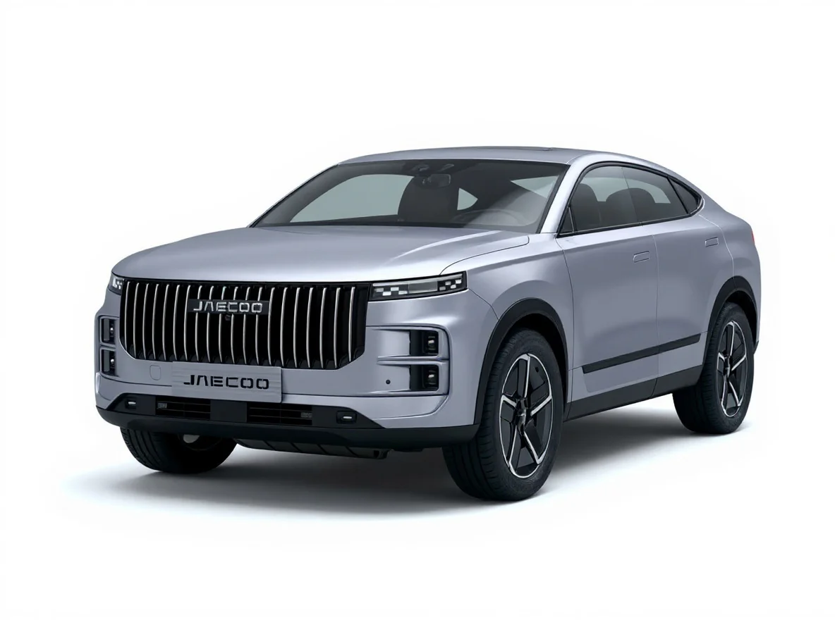 JAECOO 7 - Photo principale 1 sur 5 - Atlas Automobiles