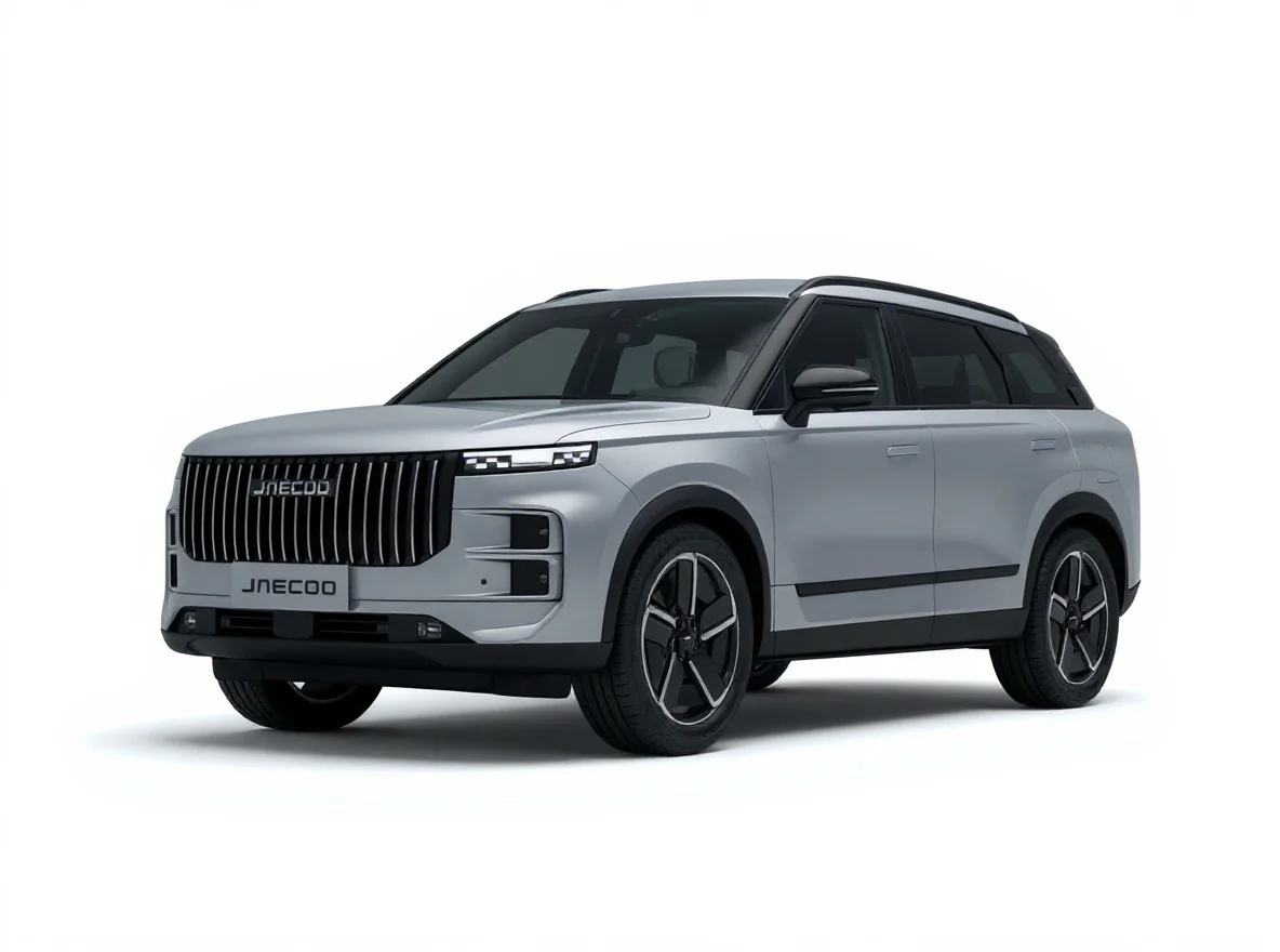 JAECOO 7 - Photo principale 1 sur 10 - Atlas Automobiles