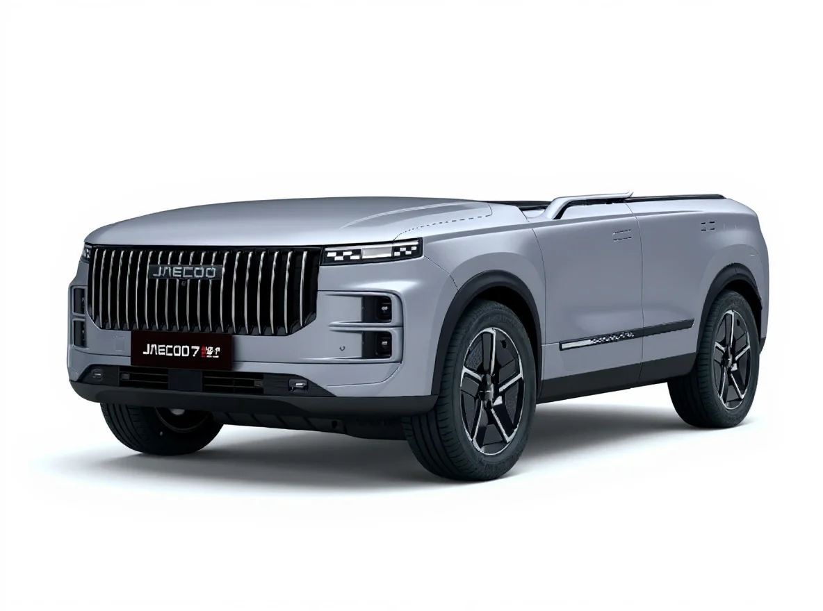 JAECOO 7 - Photo principale 1 sur 11 - Atlas Automobiles