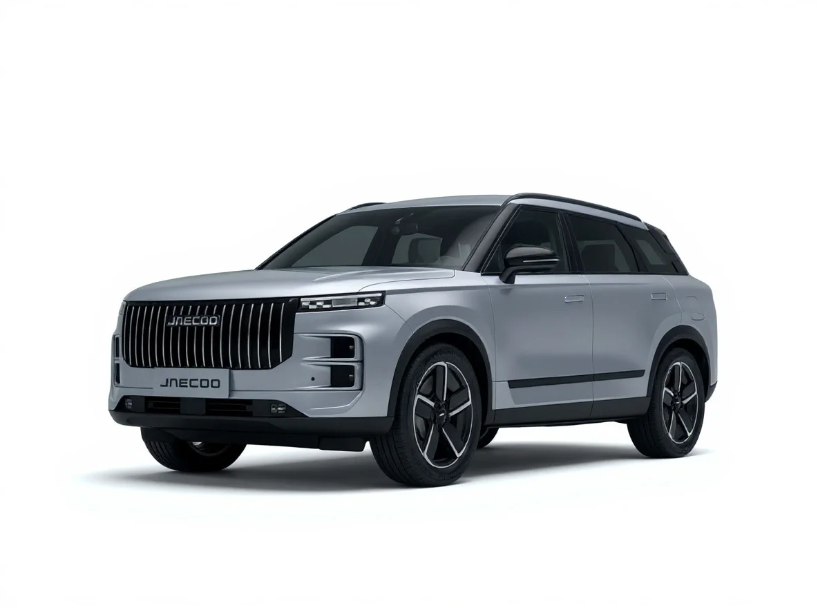 JAECOO 7 - Photo principale 1 sur 12 - Atlas Automobiles