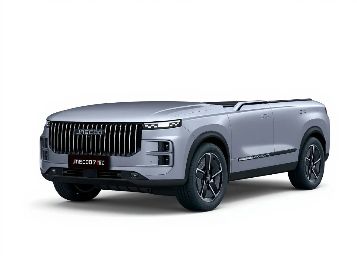 JAECOO 7 - Photo principale 1 sur 11 - Atlas Automobiles