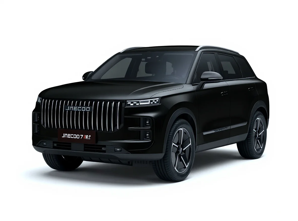 JAECOO 7 - Photo principale 1 sur 4 - Atlas Automobiles