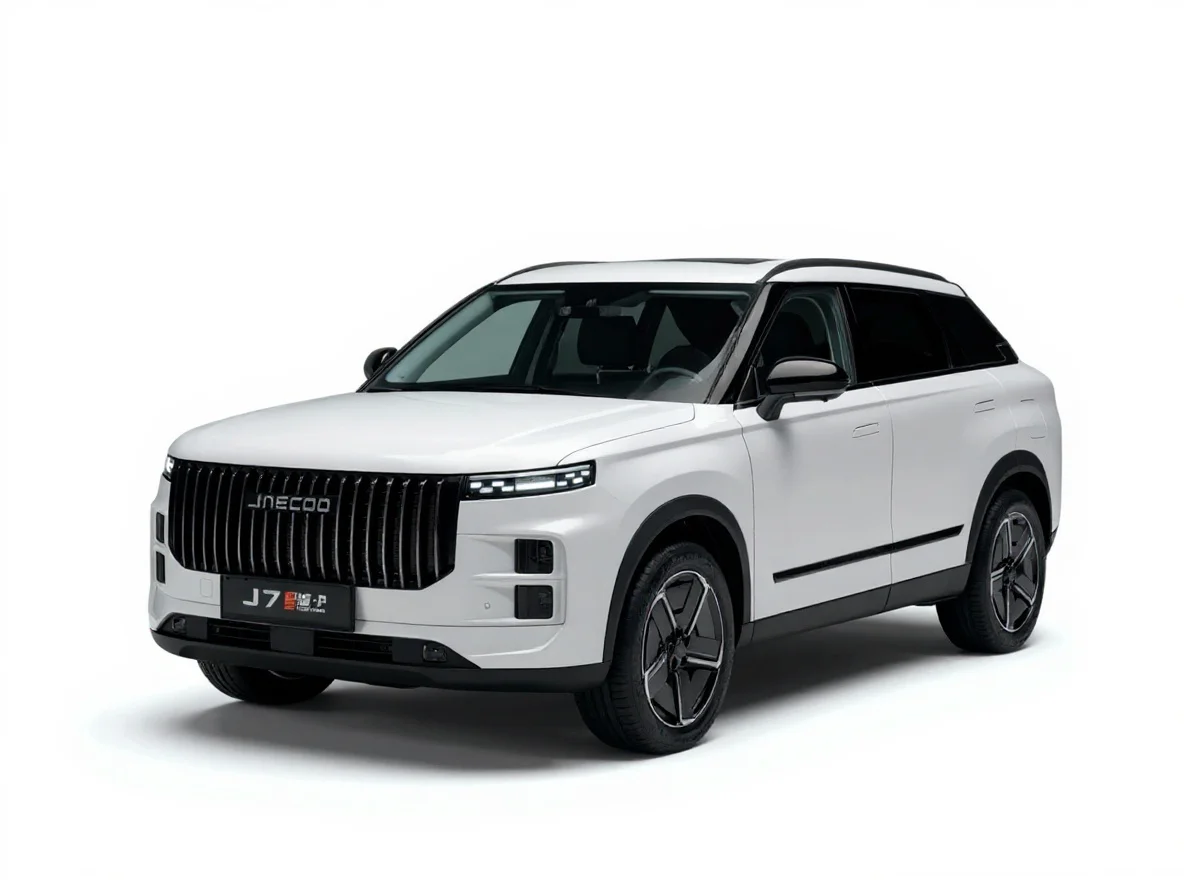 JAECOO 7 - Photo principale 1 sur 5 - Atlas Automobiles