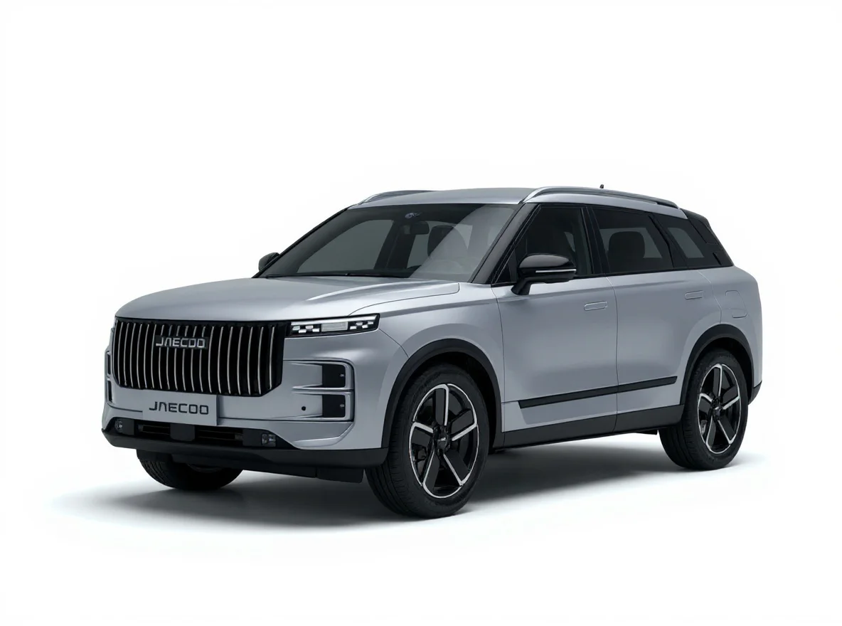 JAECOO 7 - Photo principale 1 sur 10 - Atlas Automobiles