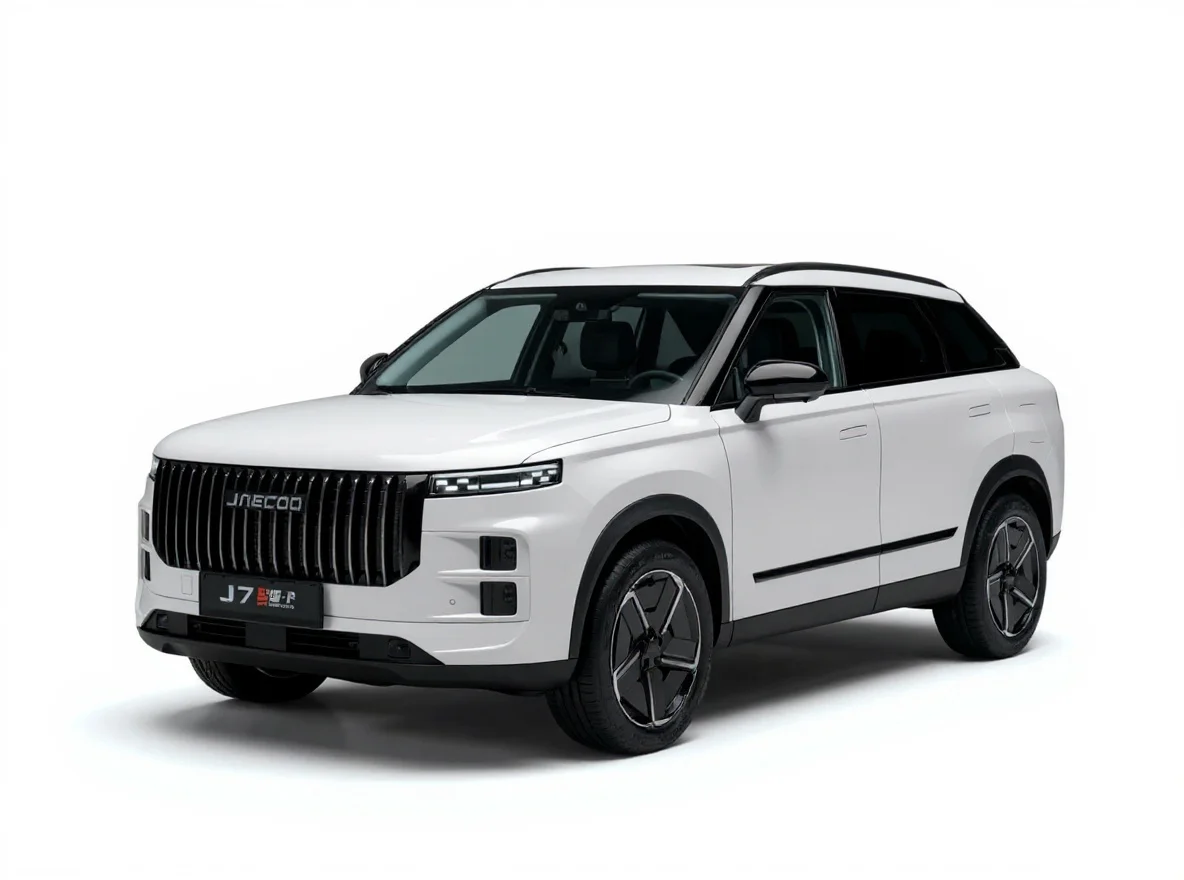JAECOO 7 - Photo principale 1 sur 5 - Atlas Automobiles