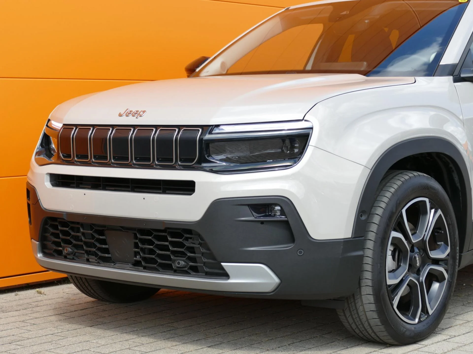 JEEP AVENGER - Miniature 30 sur 33 - Cliquer pour voir cette photo
