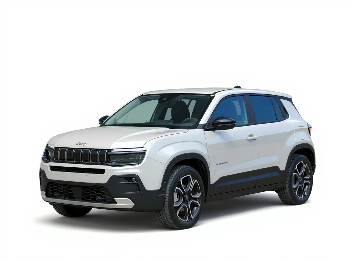 JEEP AVENGER II 156 4X2 SUMMIT 54 KWH 2025 - 7 152 km - ELECTRIQUE - 25 780€ - Disponible près de Fontenay-Trésigny