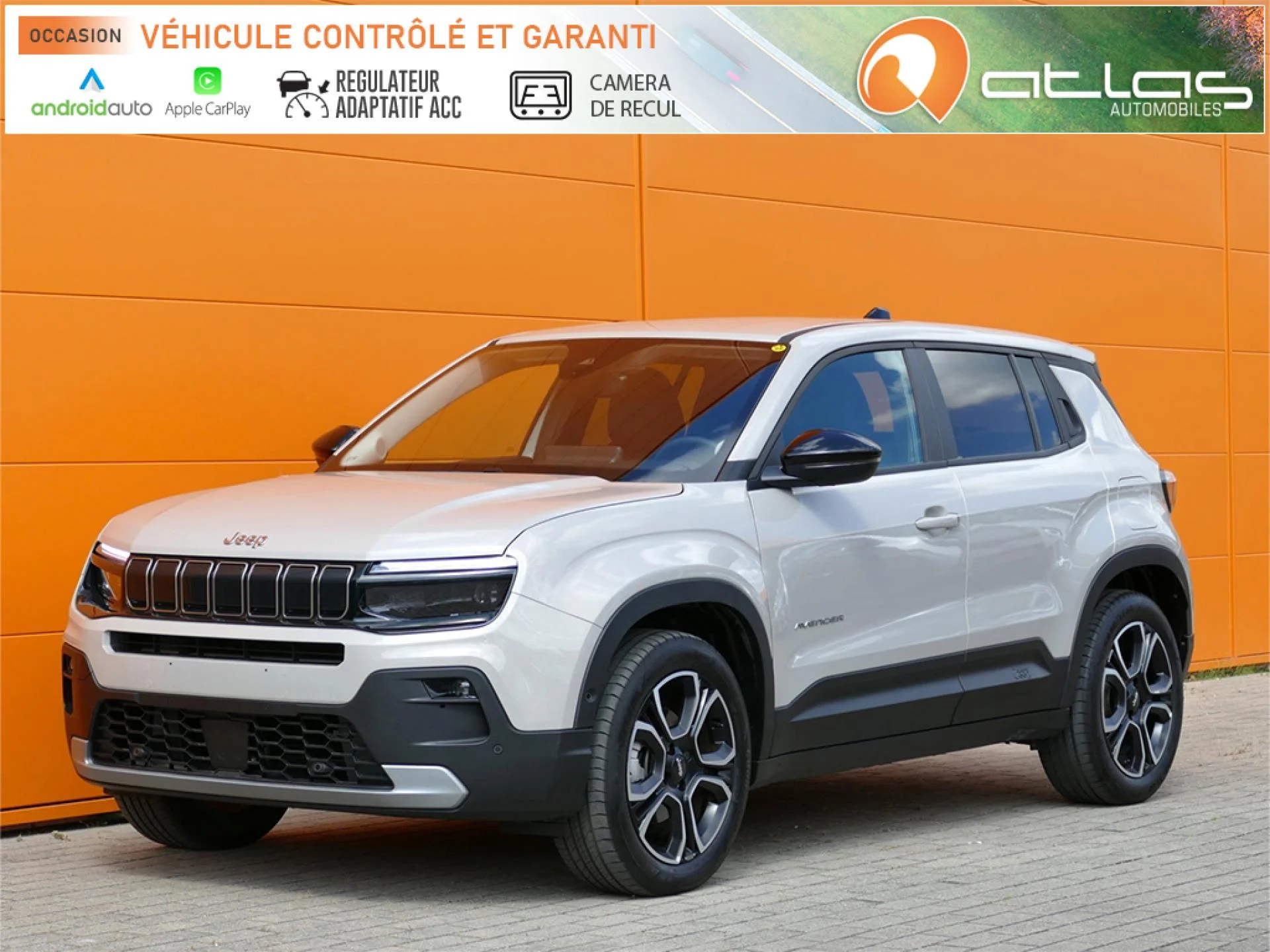 JEEP AVENGER - Miniature 2 sur 33 - Cliquer pour voir cette photo