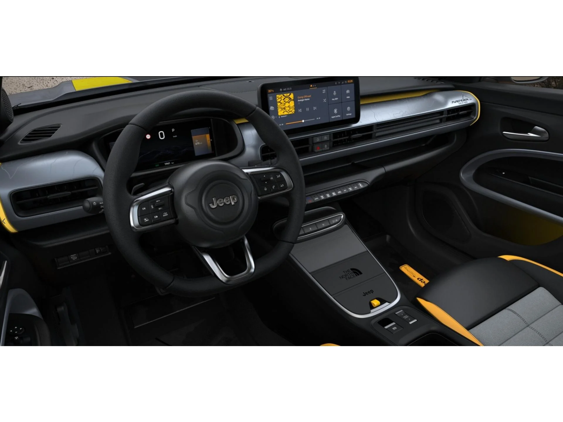 JEEP AVENGER - Miniature 6 sur 9 - Cliquer pour voir cette photo