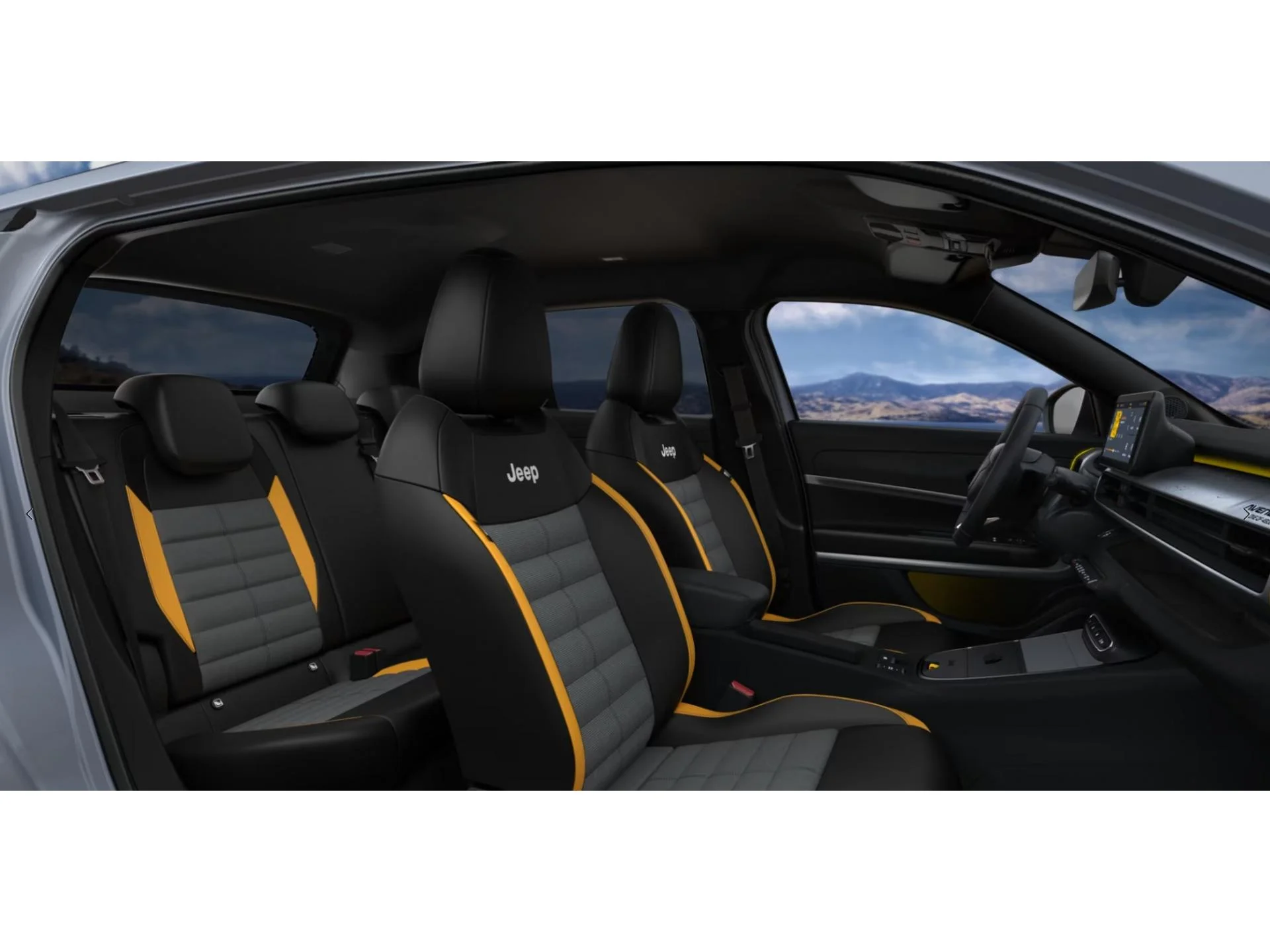 JEEP AVENGER - Miniature 7 sur 9 - Cliquer pour voir cette photo