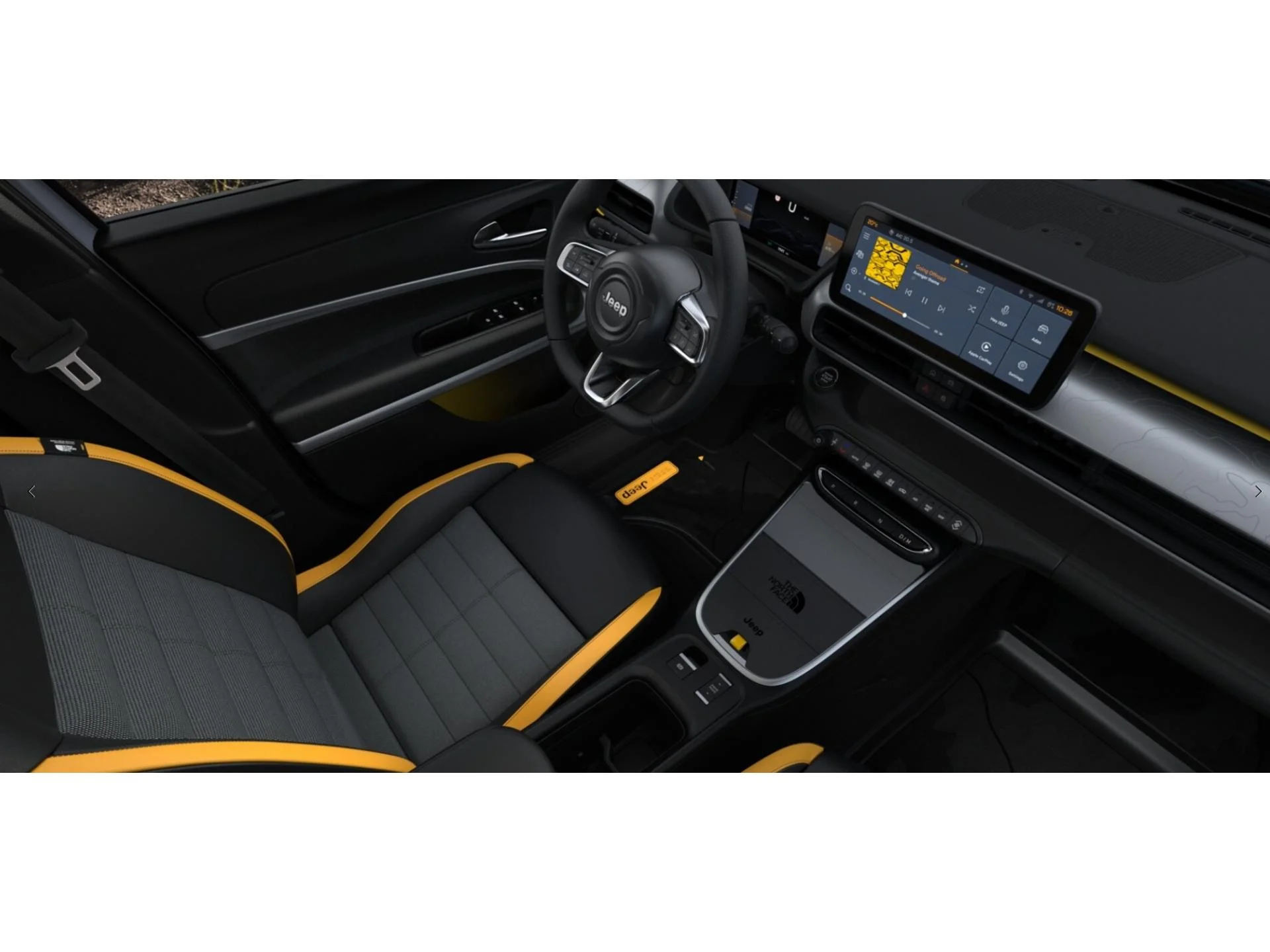 JEEP AVENGER - Miniature 9 sur 9 - Cliquer pour voir cette photo