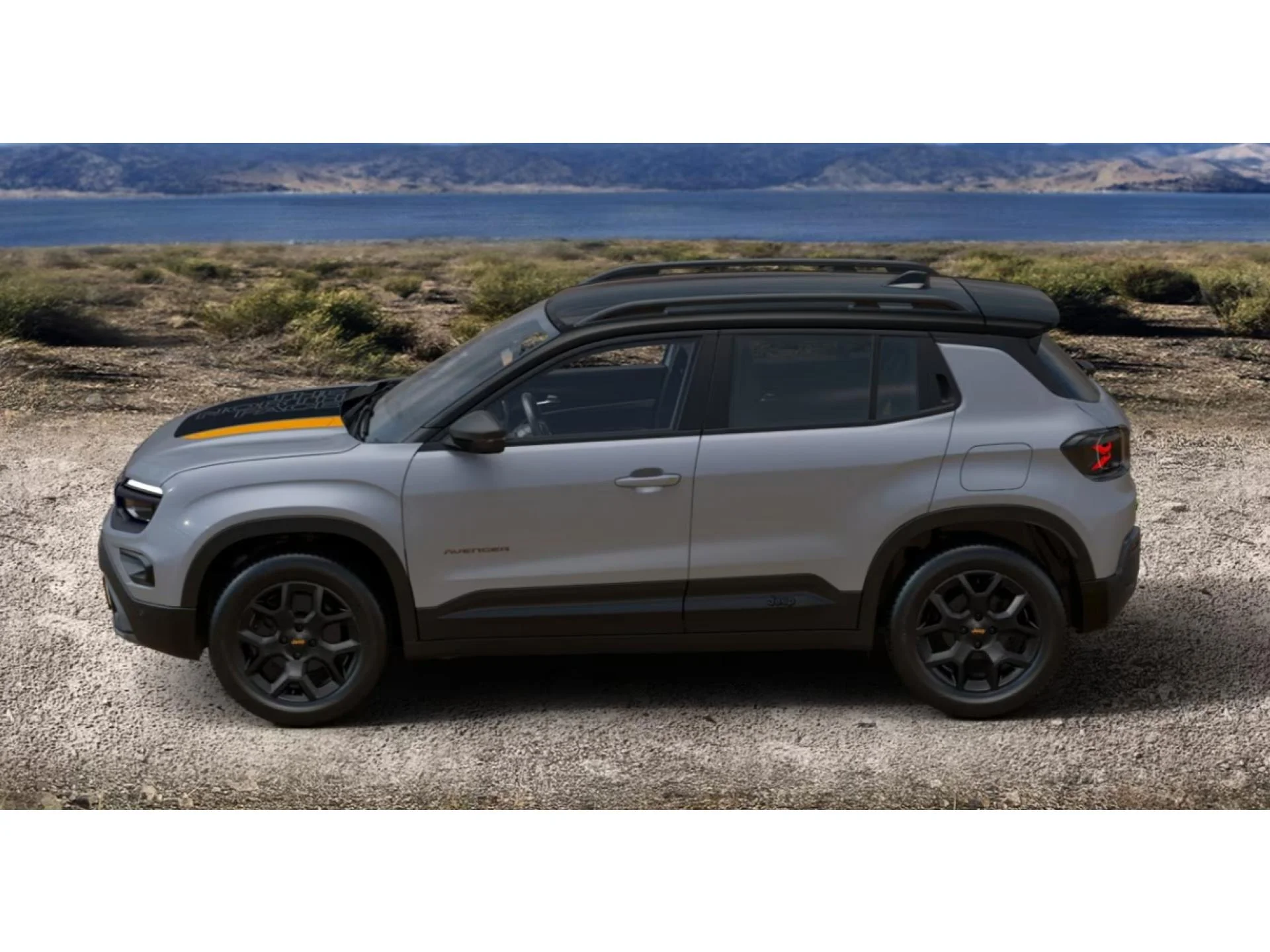 JEEP AVENGER - Miniature 3 sur 9 - Cliquer pour voir cette photo