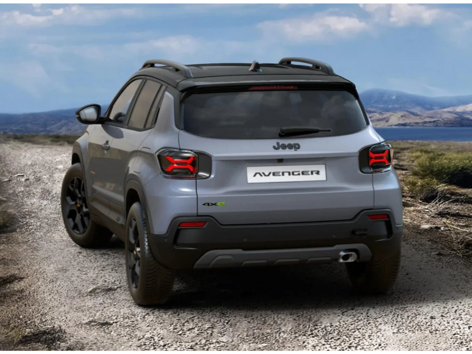 JEEP AVENGER - Miniature 5 sur 9 - Cliquer pour voir cette photo