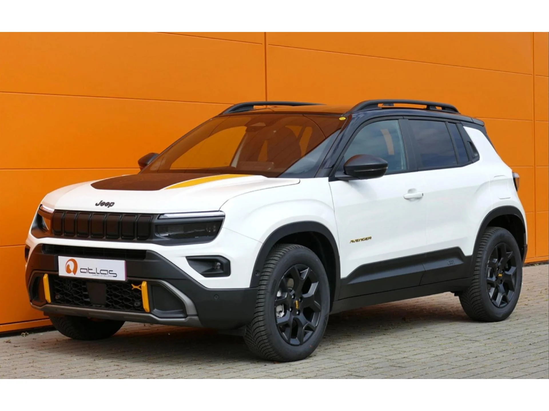 JEEP AVENGER - Miniature 3 sur 35 - Cliquer pour voir cette photo