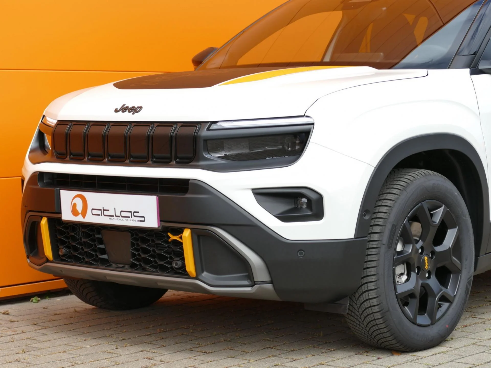 JEEP AVENGER - Miniature 32 sur 35 - Cliquer pour voir cette photo