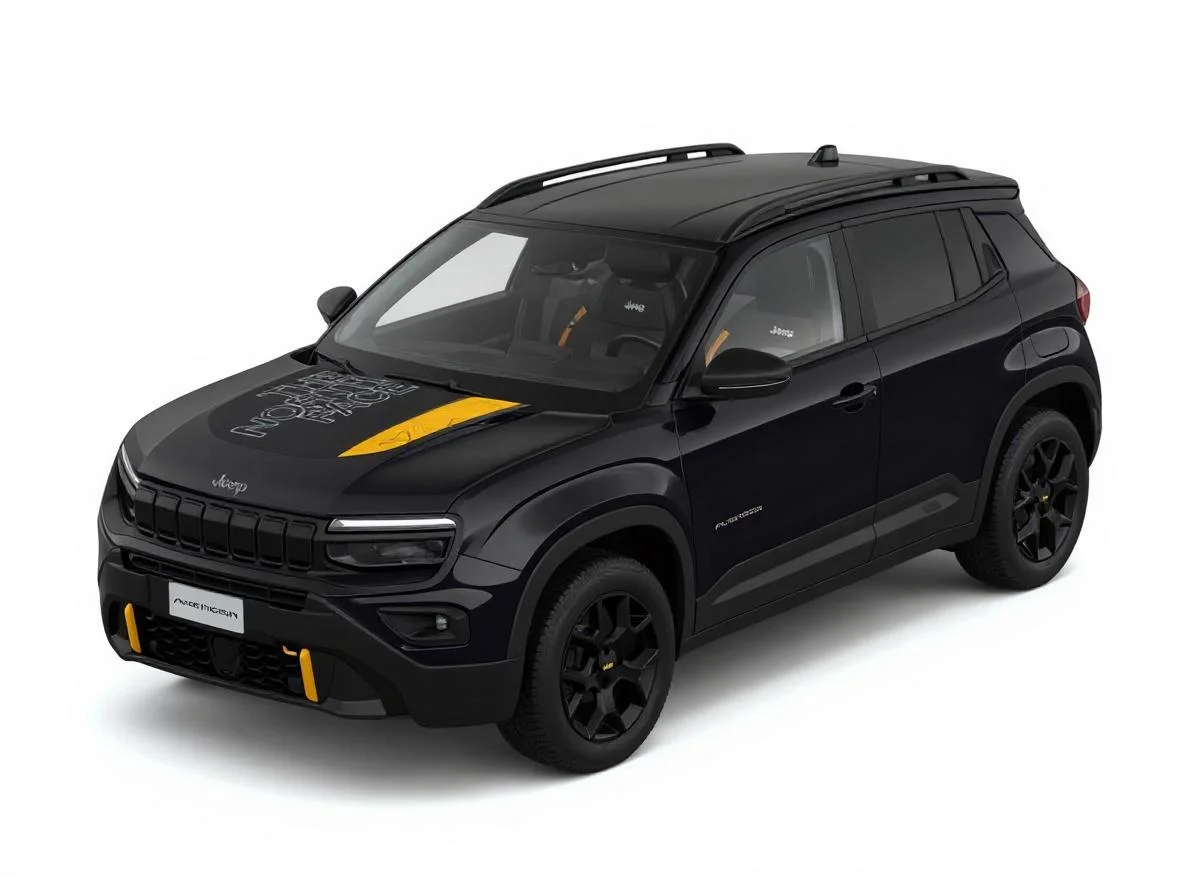 JEEP AVENGER - Photo principale 1 sur 32 - Atlas Automobiles